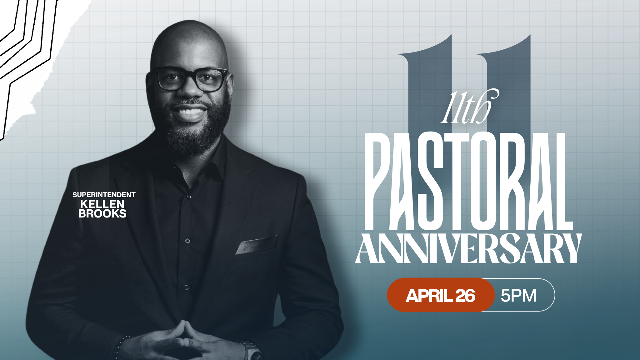 11th Church Anniversary & Redemption District Conference