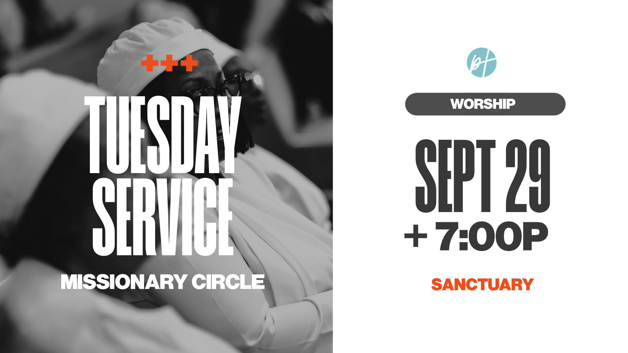 Missionary Circle Night!