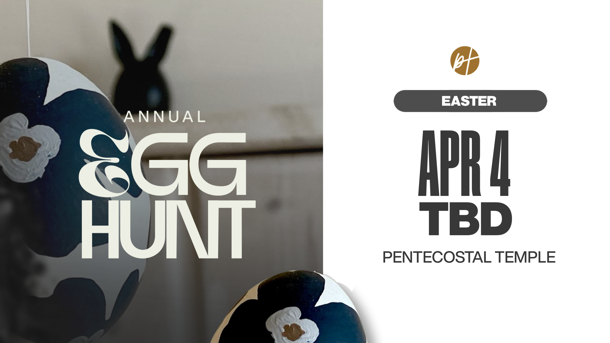 Annual Easter Egg Hunt