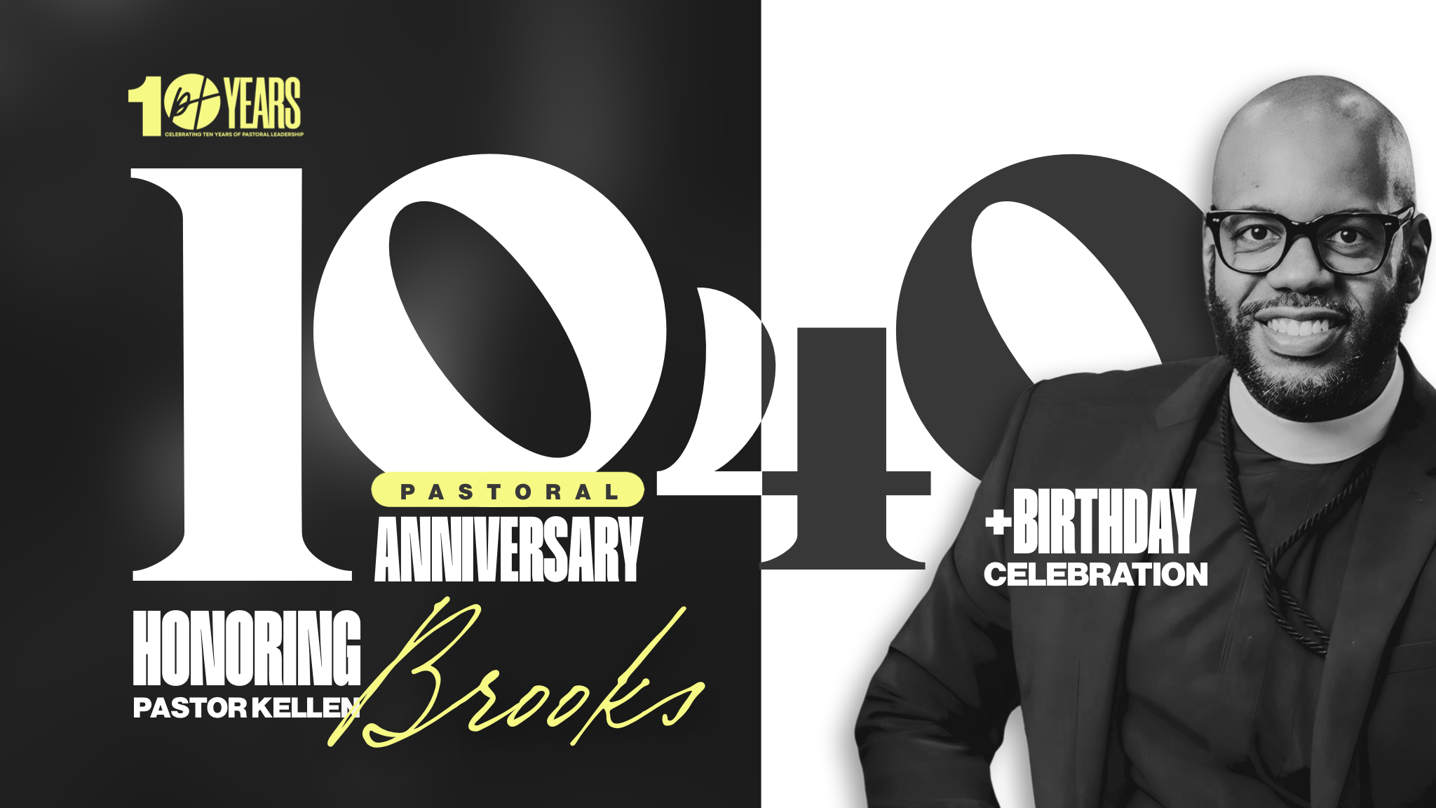 10/40 Pastoral Celebration!