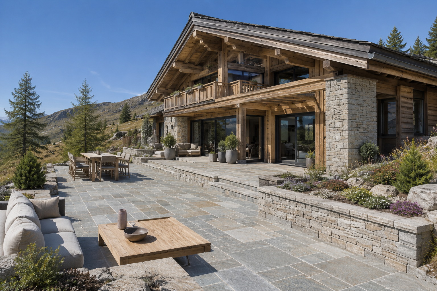 Chalet en Luserna