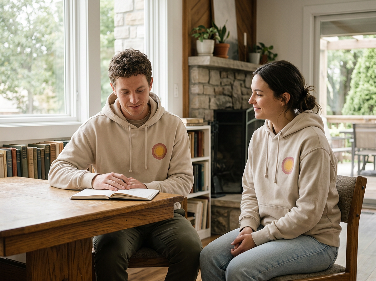 Premium Comfort Hoodie