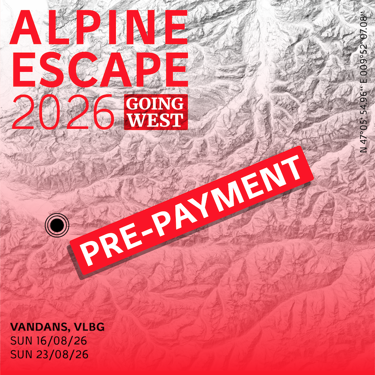 Alpine Escape 2026 (Pre-Payment)