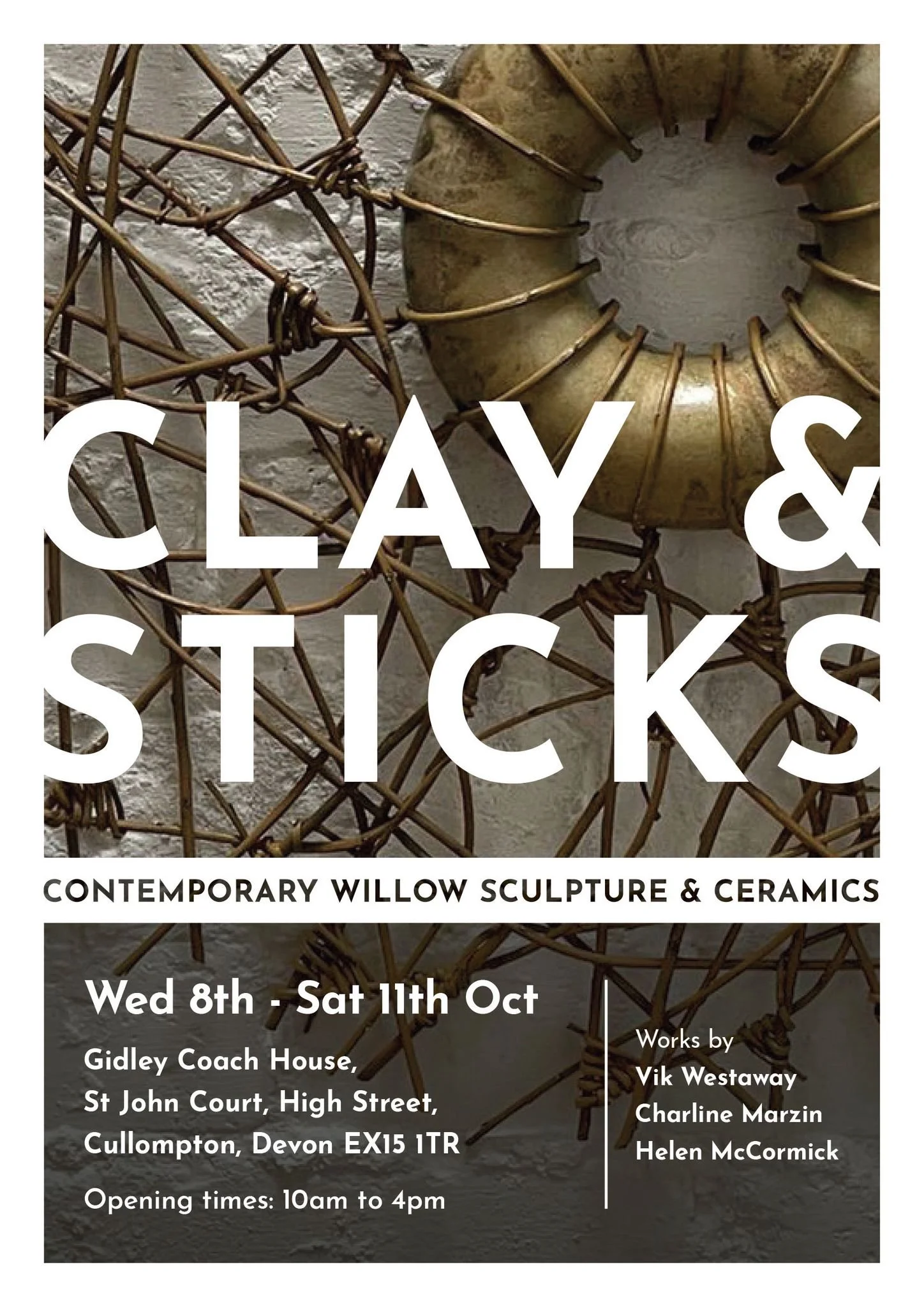 Clay & Sticks