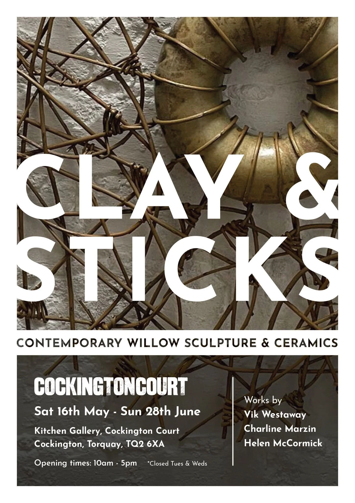 Clay & Sticks