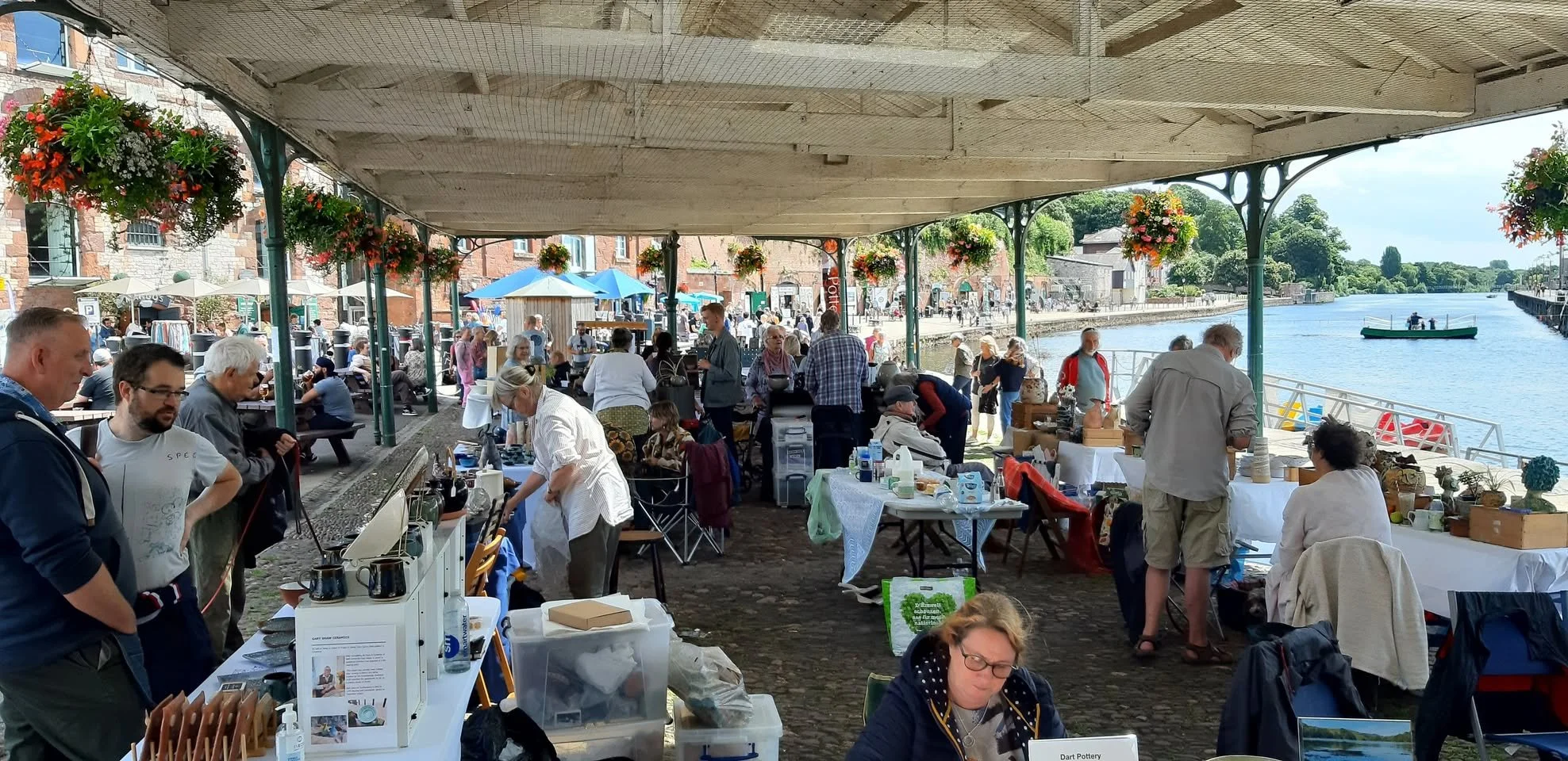 Exeter Potters Market