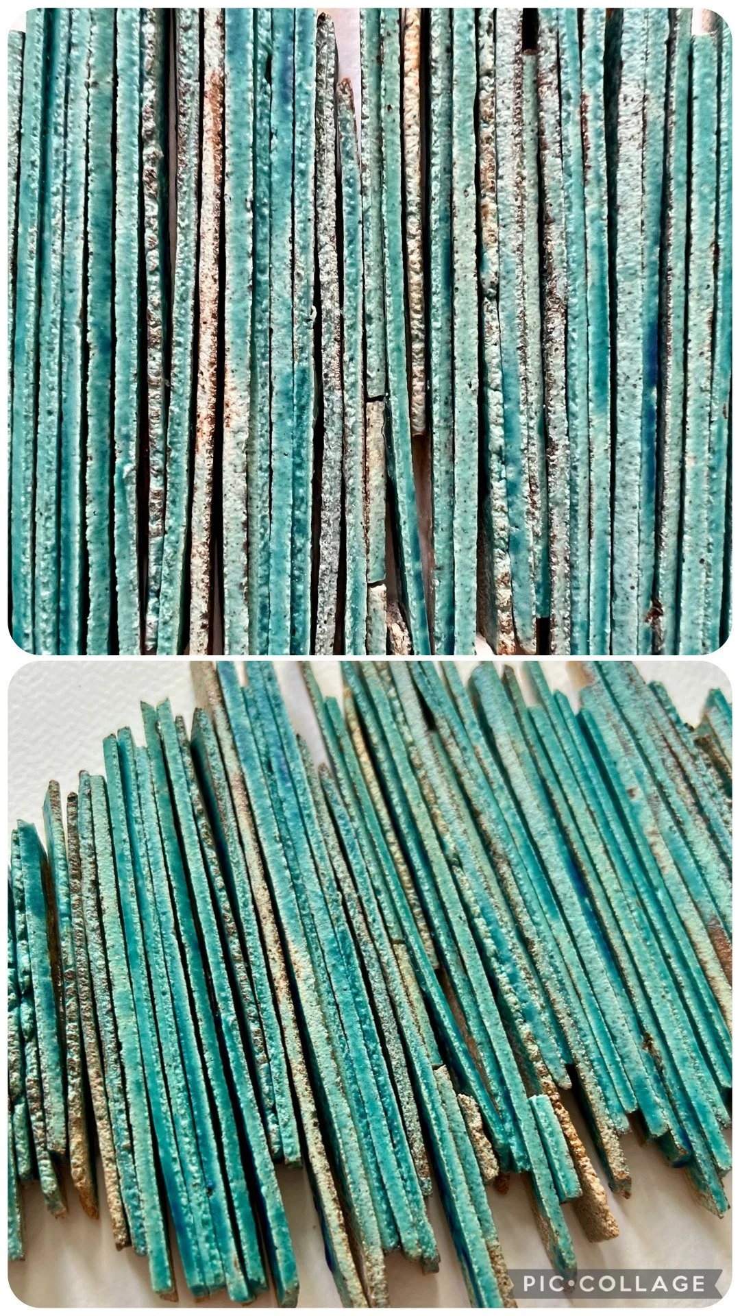 Detail from Tidal Strata
