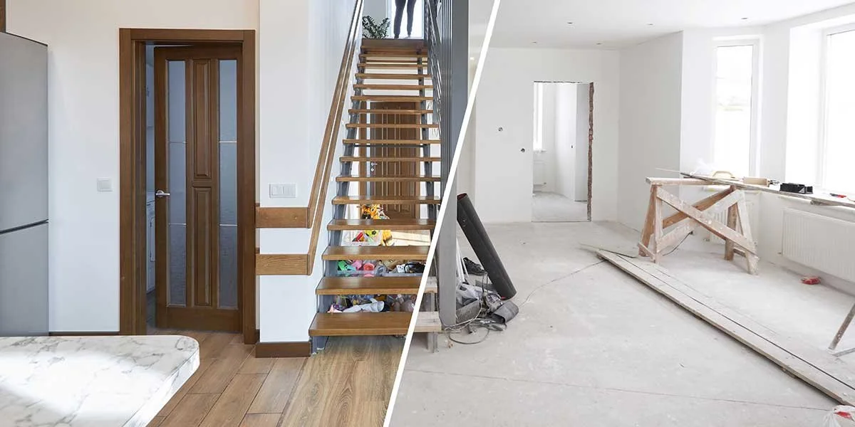 home remodeling mistakes to avoid​