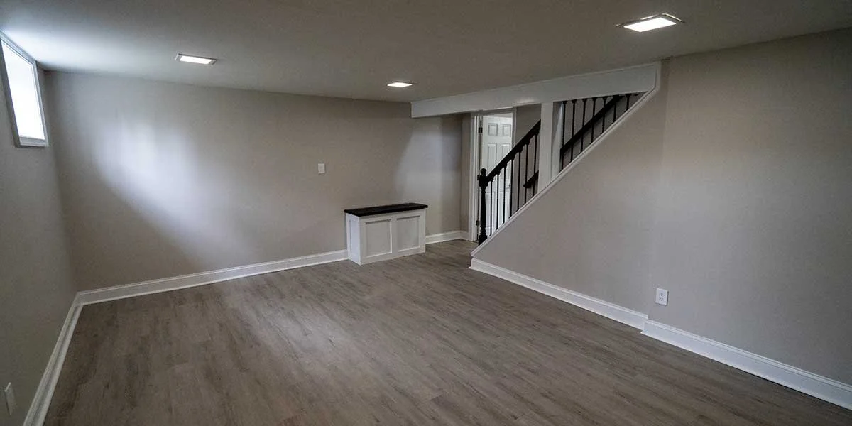what is considered a finished basement​