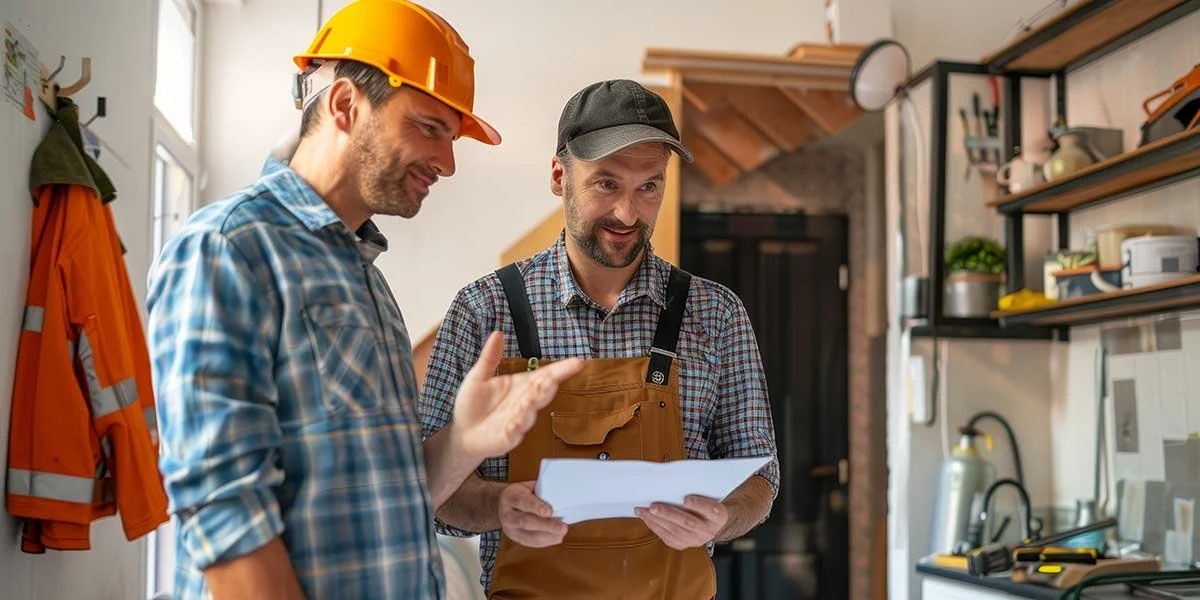 general contractor vs handyman
