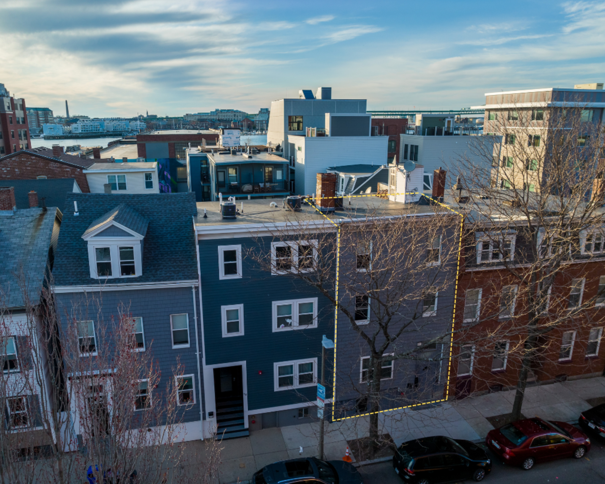 60 Liverpool Street | $1,250,000