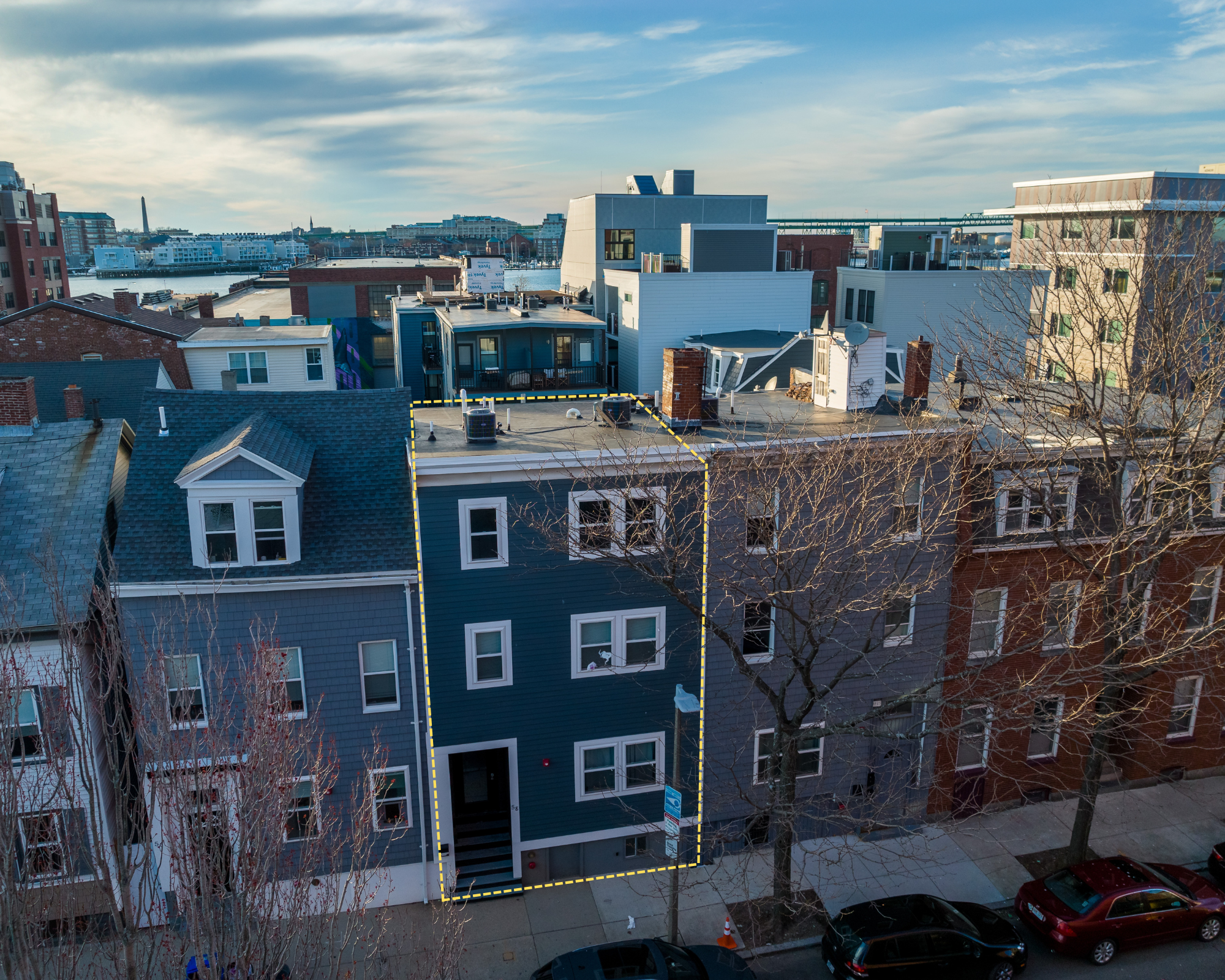 58 Liverpool Street | $1,400,000