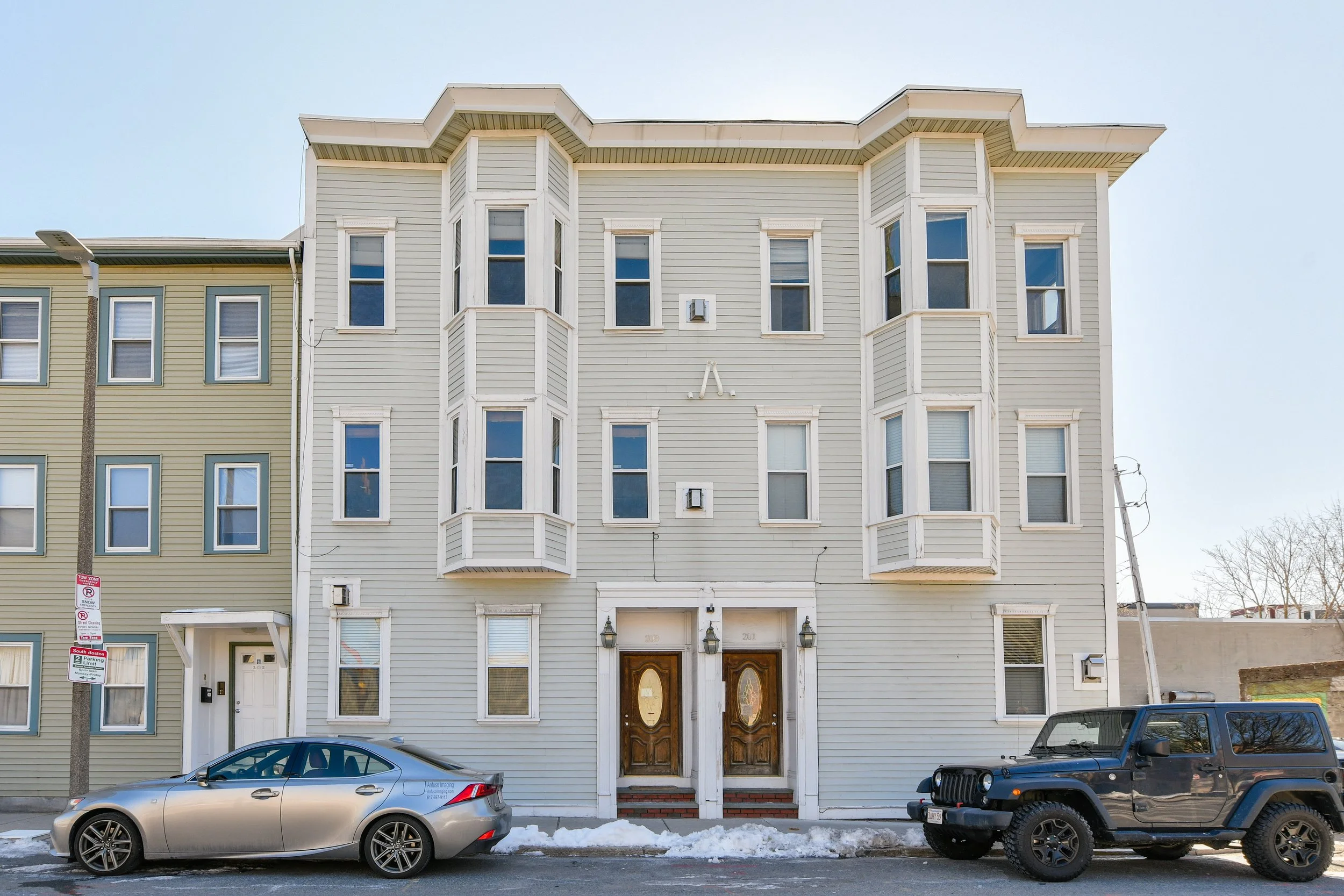 203 D Street #2 | $590,000
