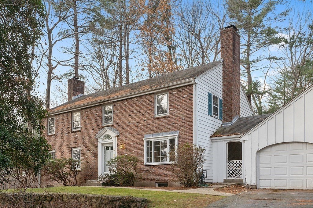 12 Tophet Road, Lynnfield | $980,000