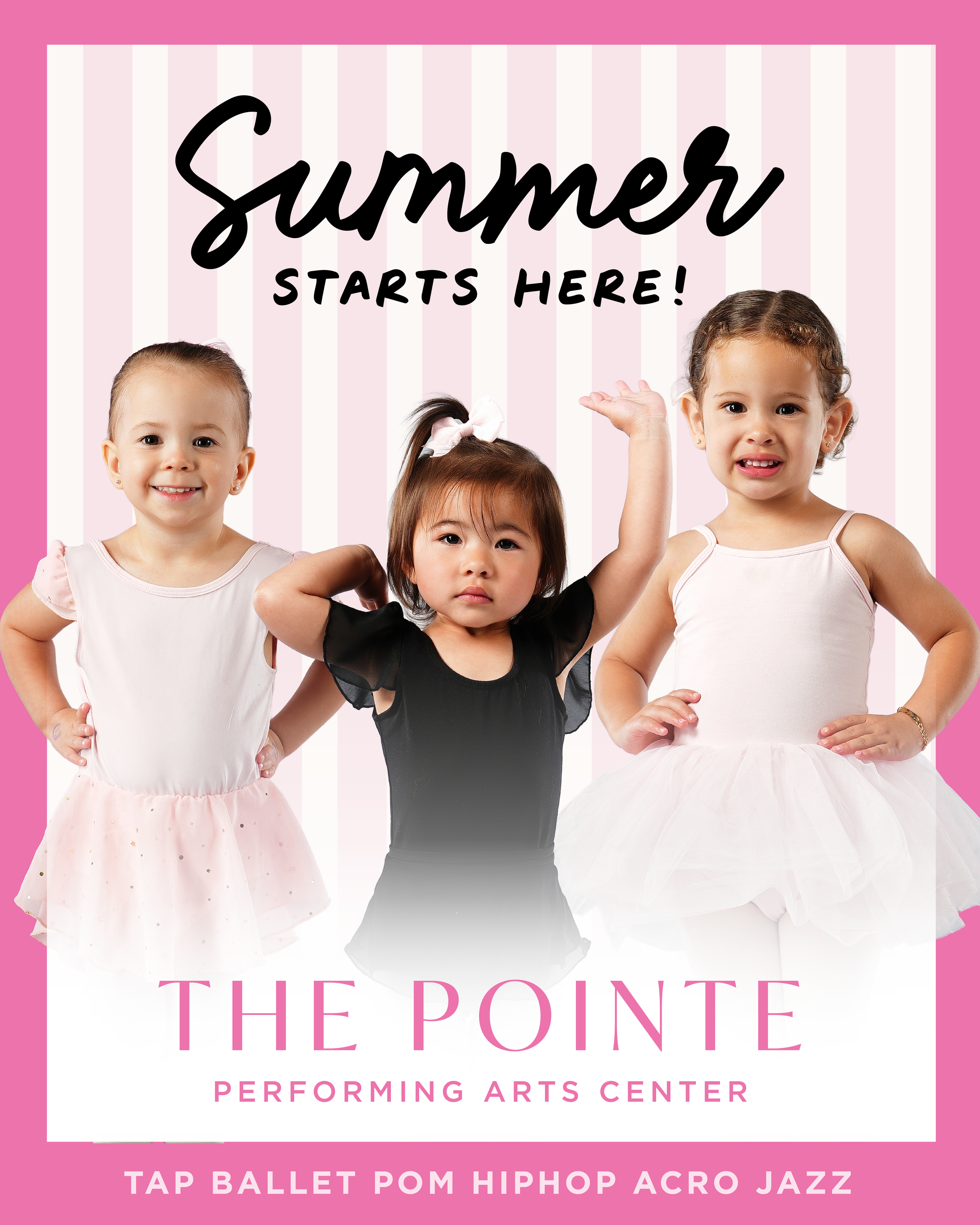 Baby Ballet: SUMMER SESSION