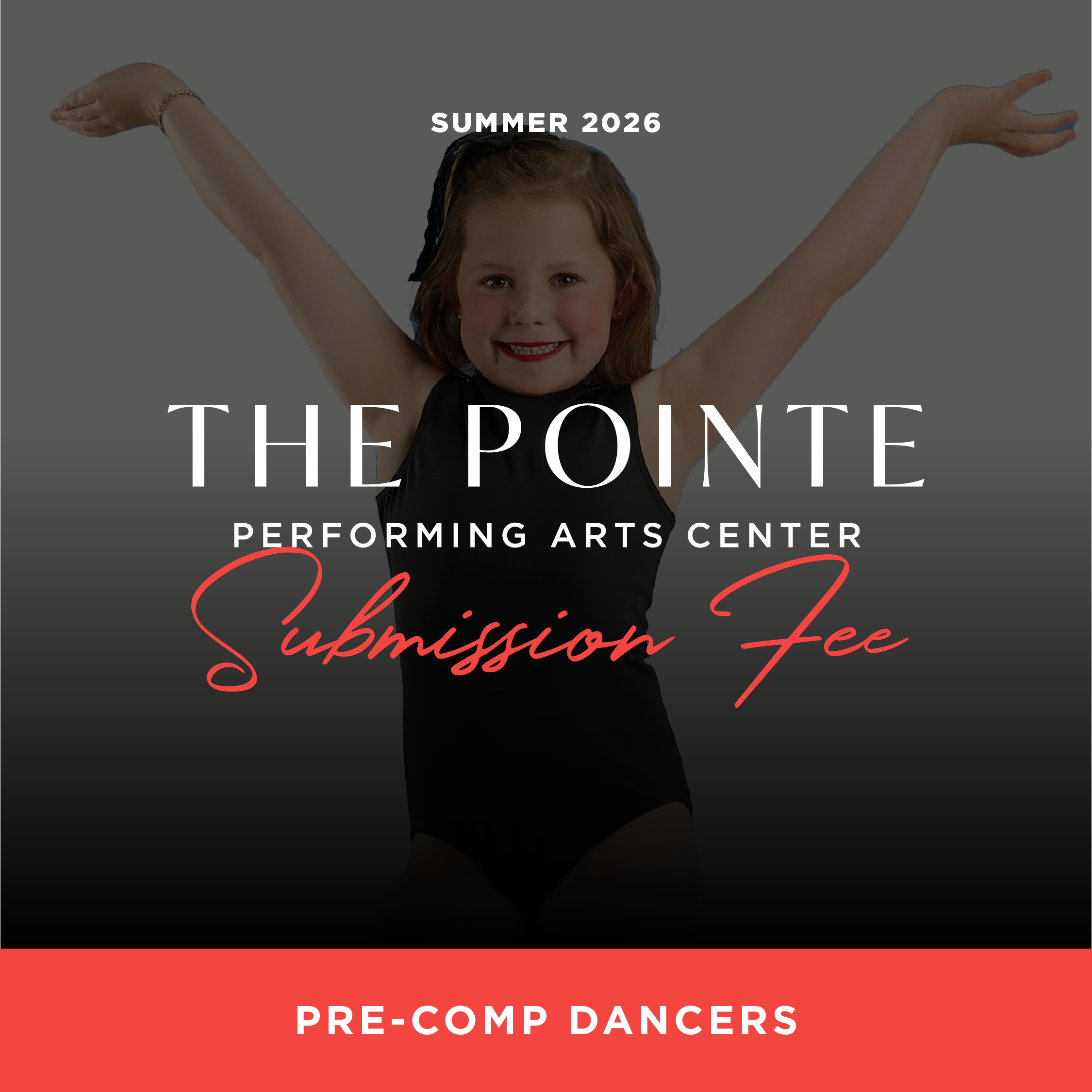 Pre-Comp Submission Fee