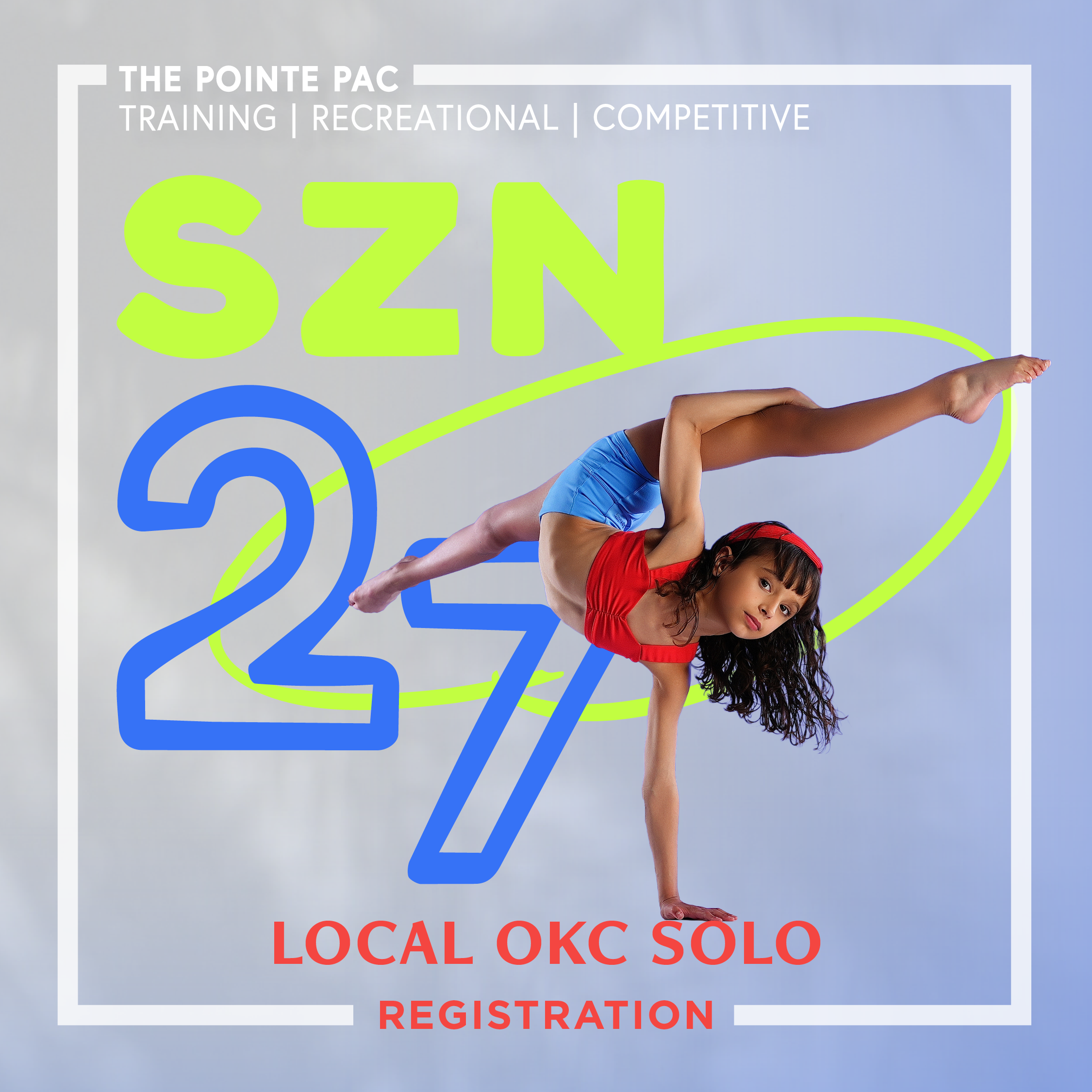 Local Solo Registration