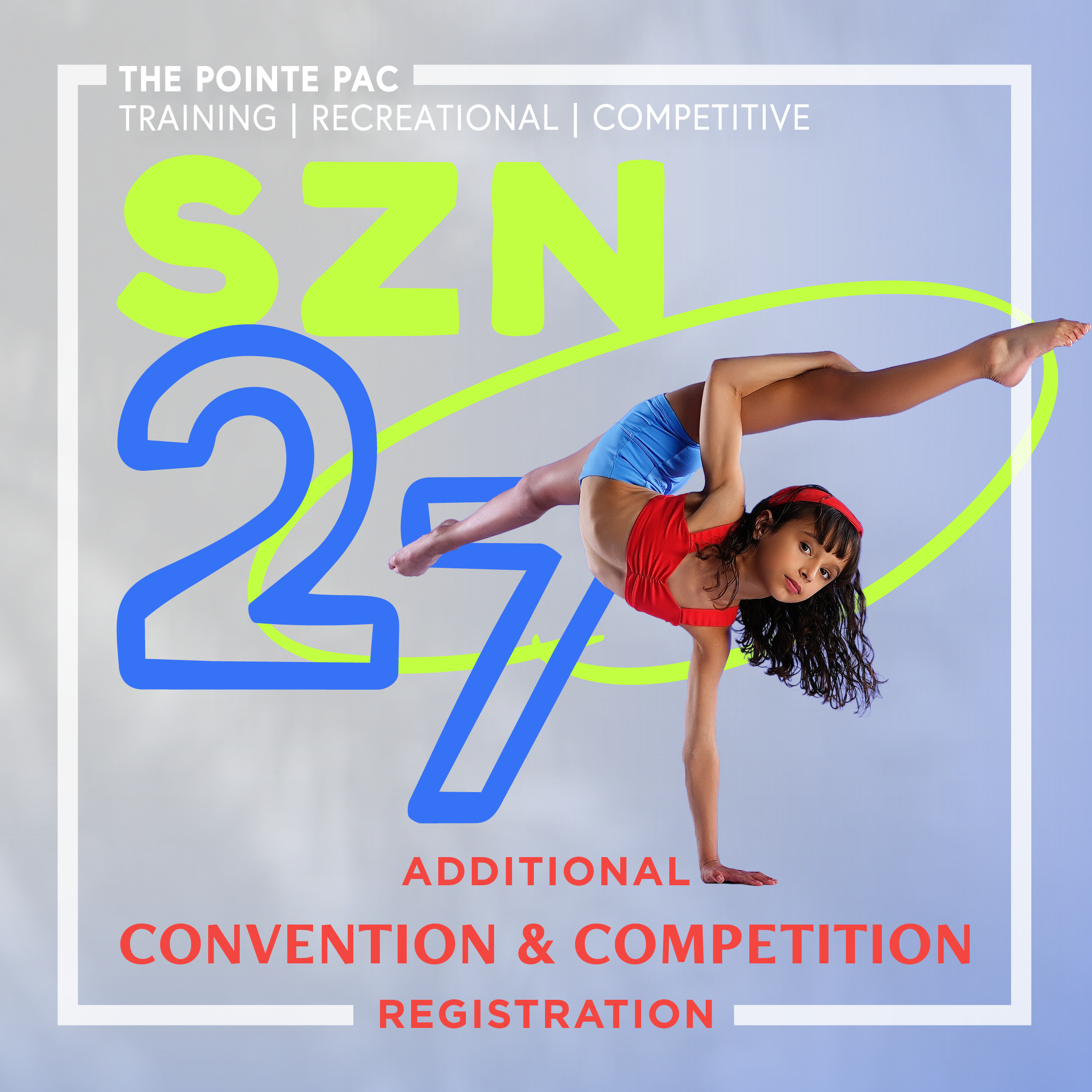 Other Extra Convention / Competition Registration
