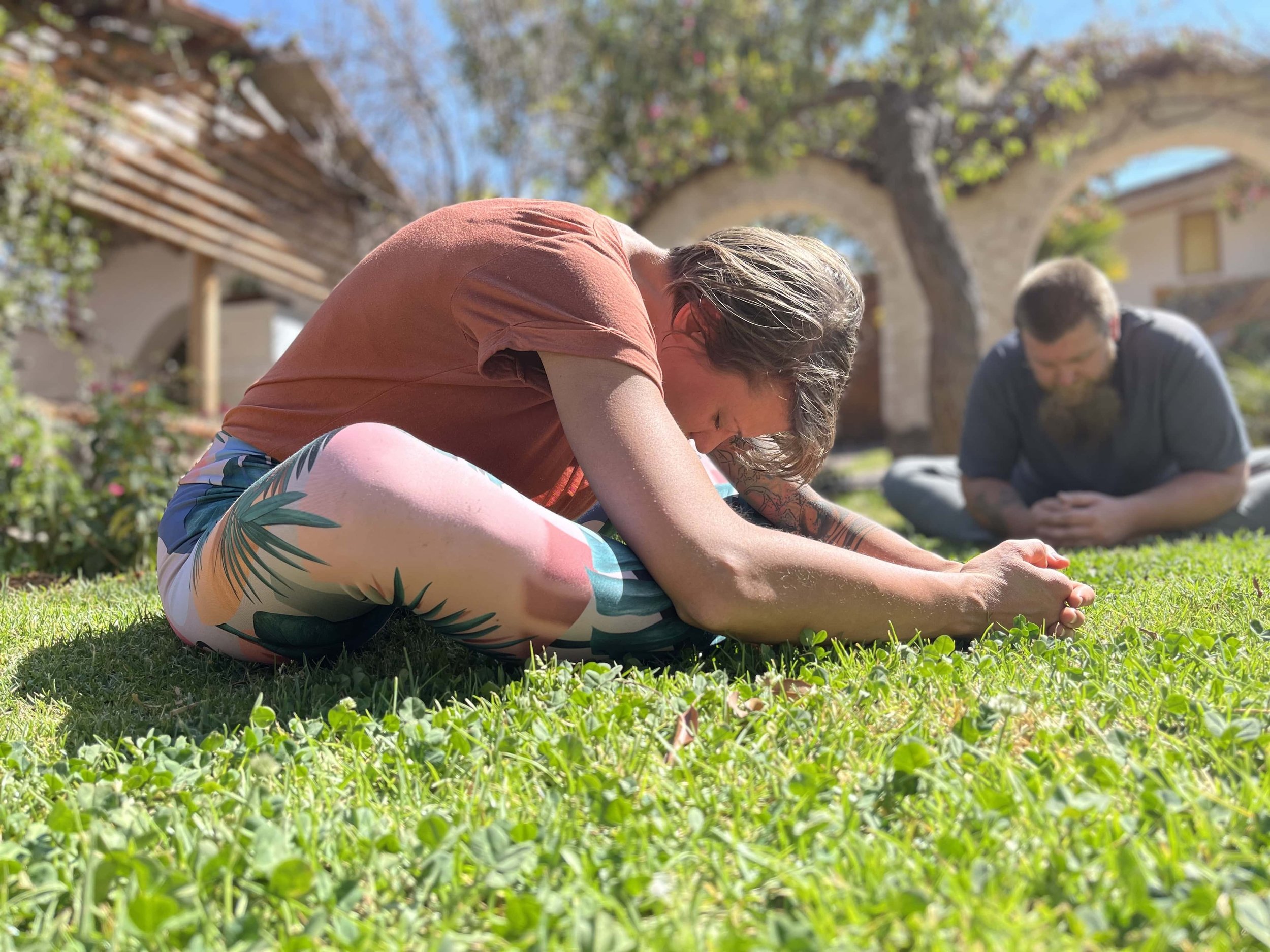 90 Min. Yoga Session