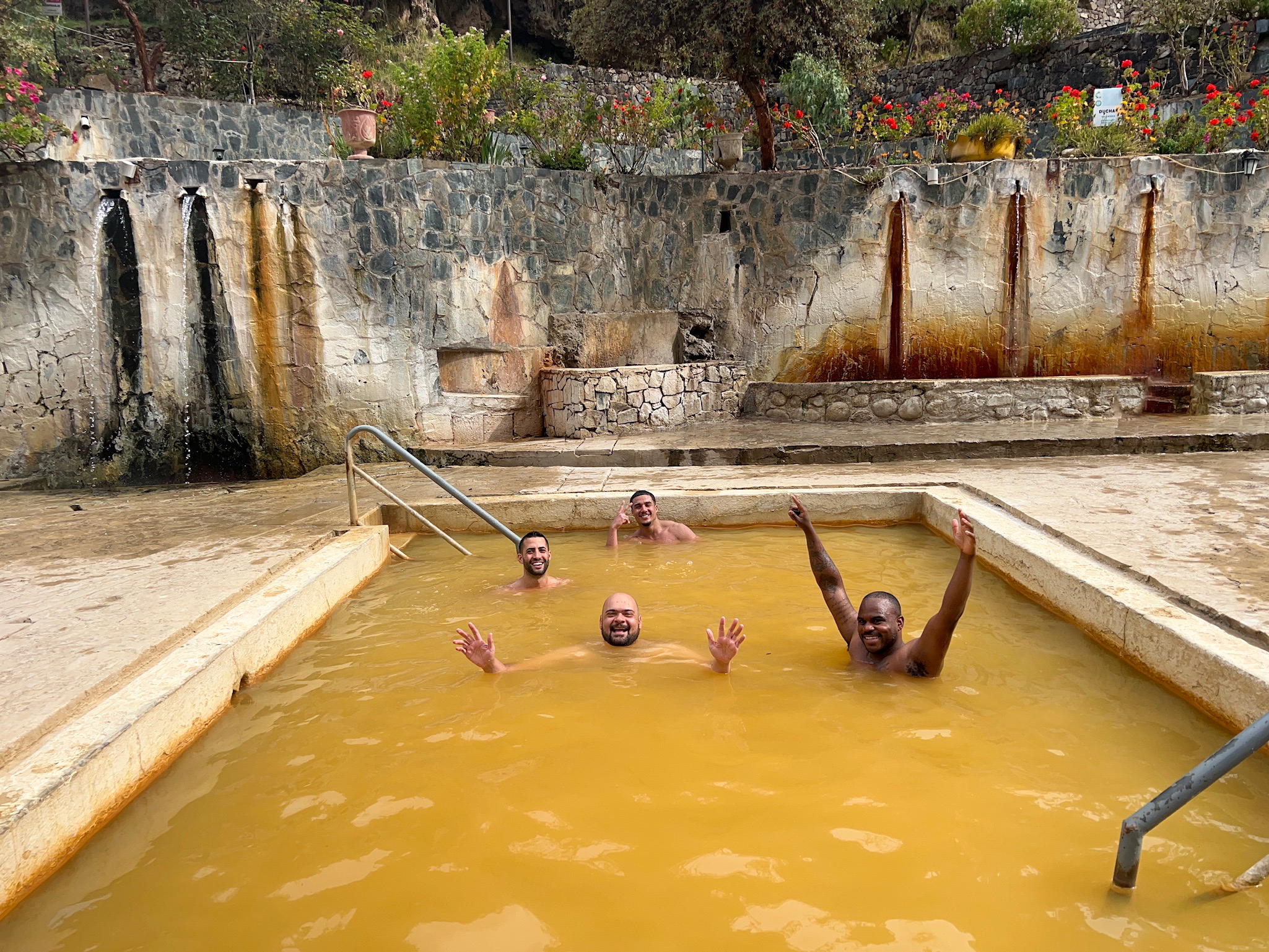 Day trip to Hot Springs
