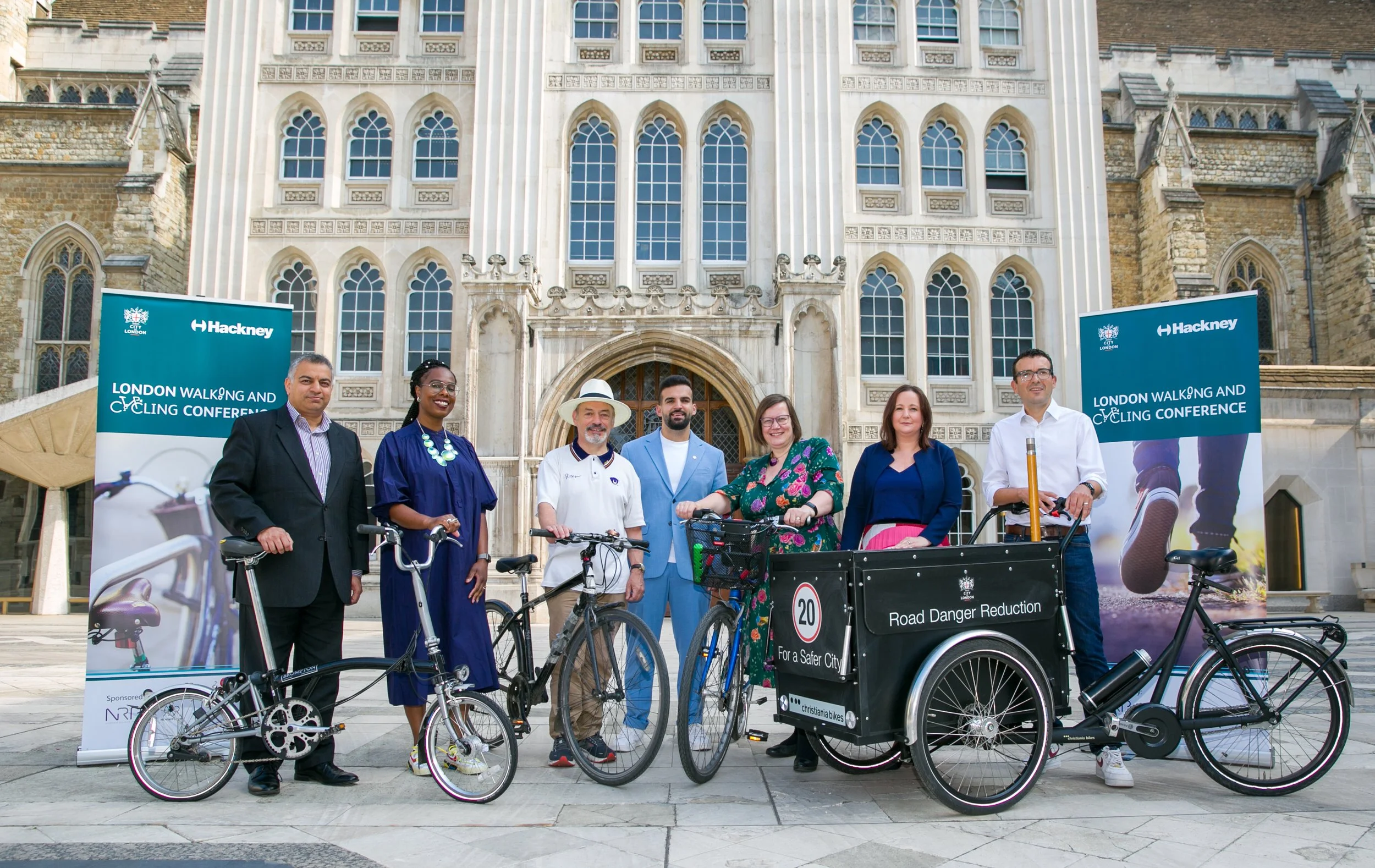London Walking and Cycling Conference