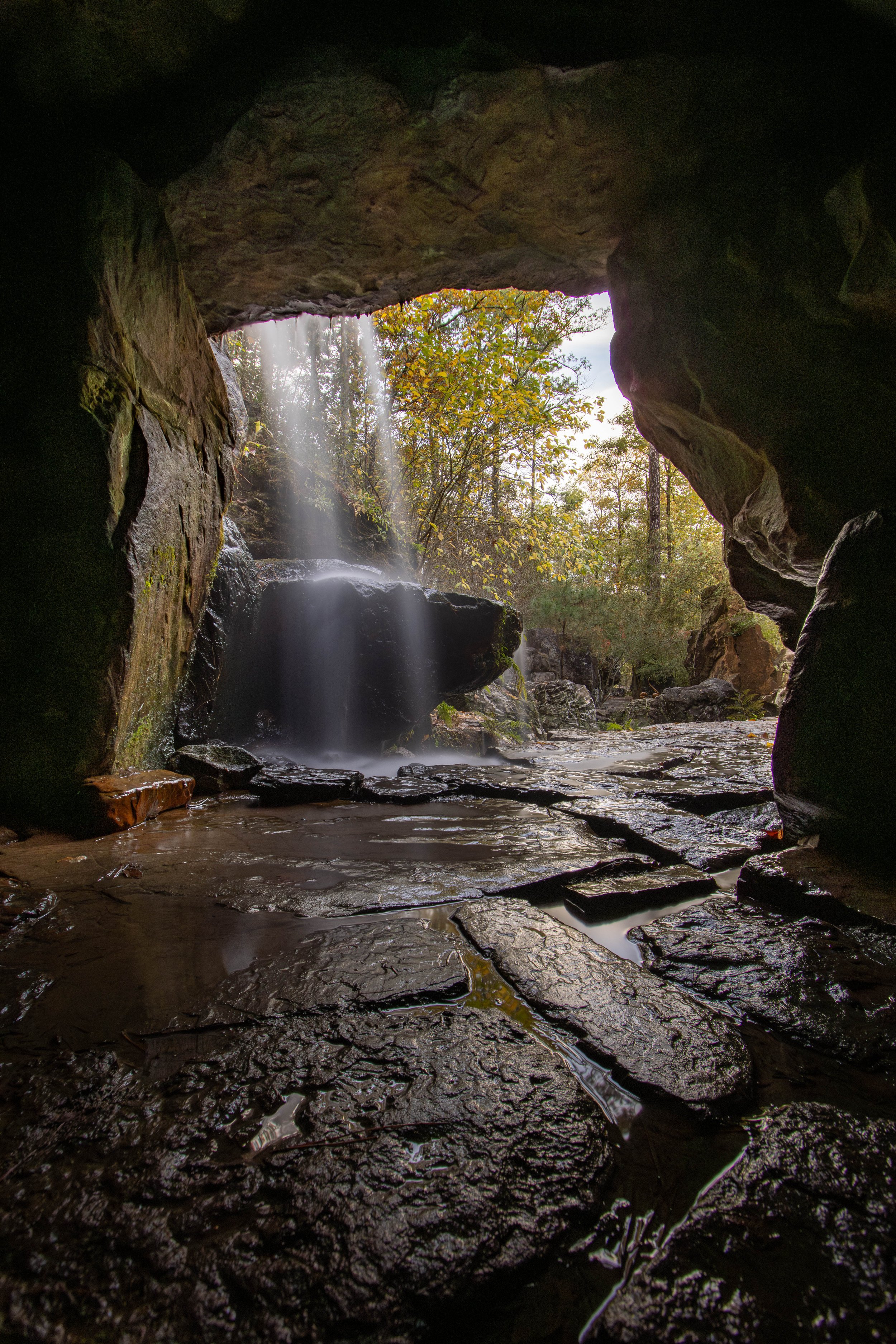 Garvan Gardens-children garden- travel photography-waterfall long exposure-Stephanie Saldivar.jpg