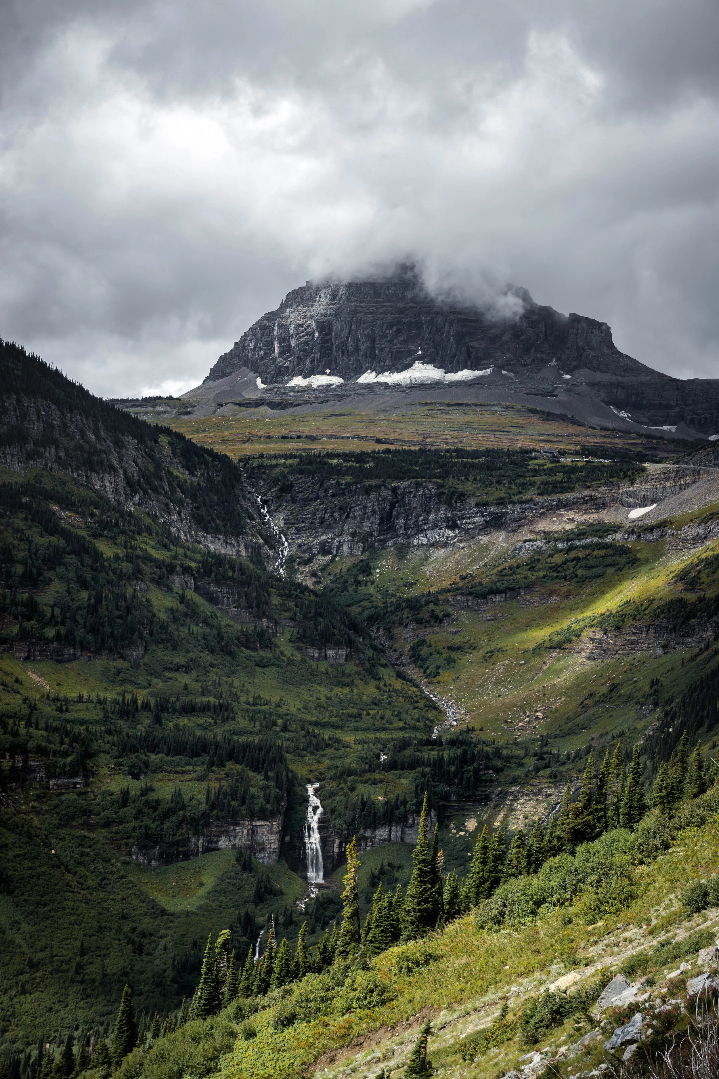 Clements in the Distance