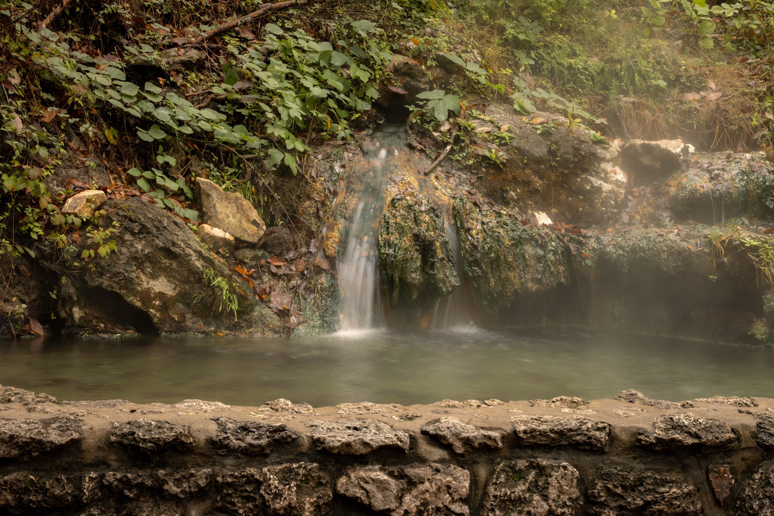 hot spring-Hot Springs National Park-landscape long exposure photography-Stephanie Saldivar.jpg