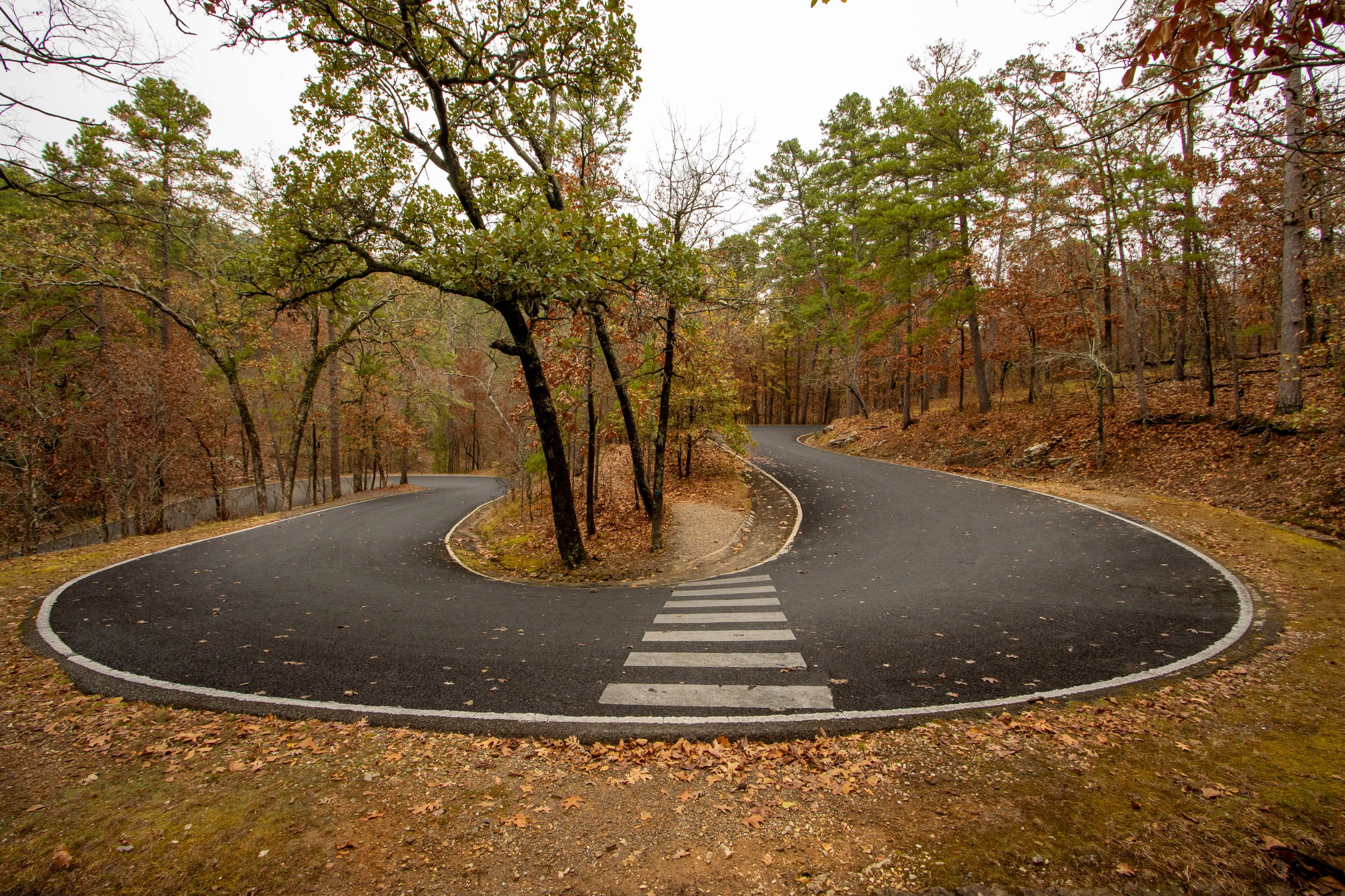 Hot Springs National Park Arkansas-landscape travel photographer.jpg