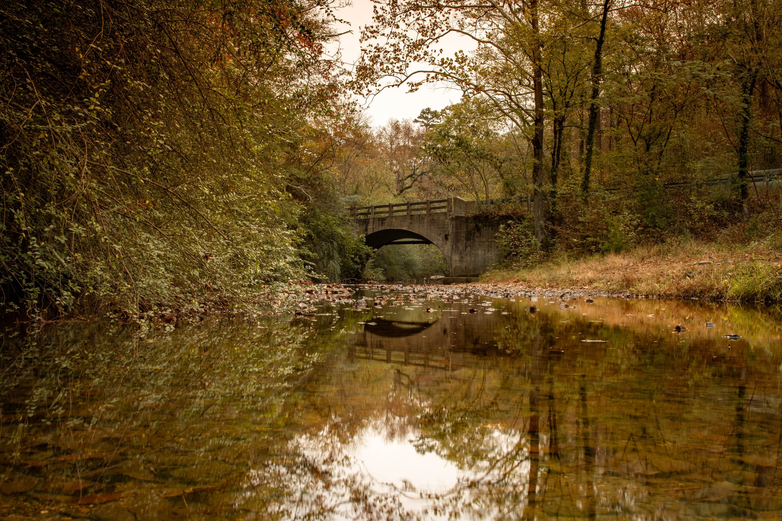 Hot Springs National Park-Gulpha Gorge-landscape long exposure photography-Stephanie Saldivar.jpg
