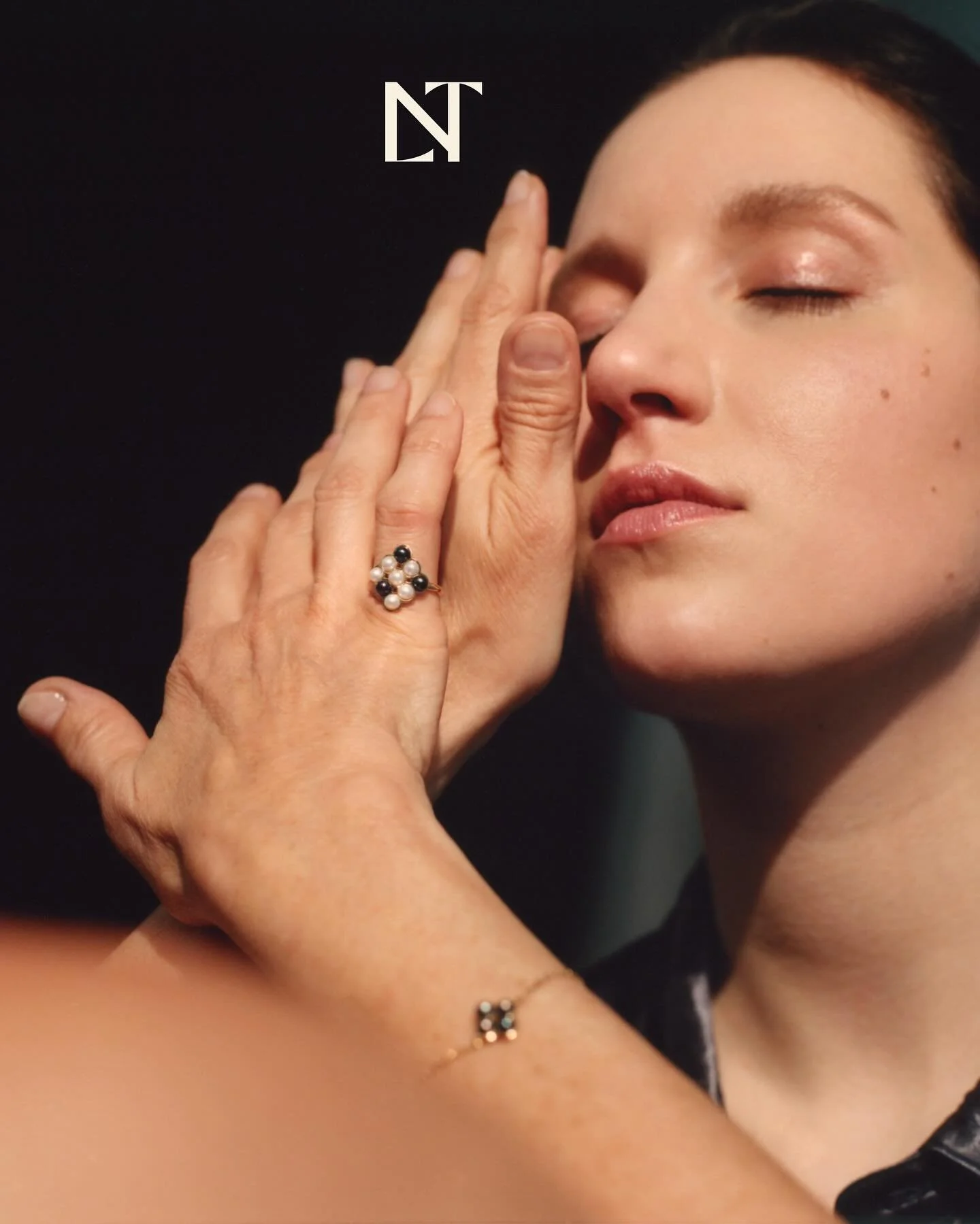 A beautiful client campaign I worked on with photographer @emmadudlyke #LNTSTudio #campaigns #projectmanagement #creativecollaboration