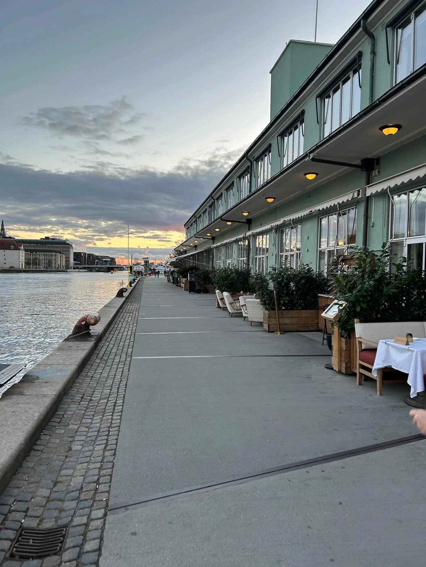 After spending time in Copenhagen, I am reminded that strong brands do not rely on noise to be seen. They build presence through conviction, coherence and experience. 

Campaigns play a role, but they become more powerful when they are shaped by a cl