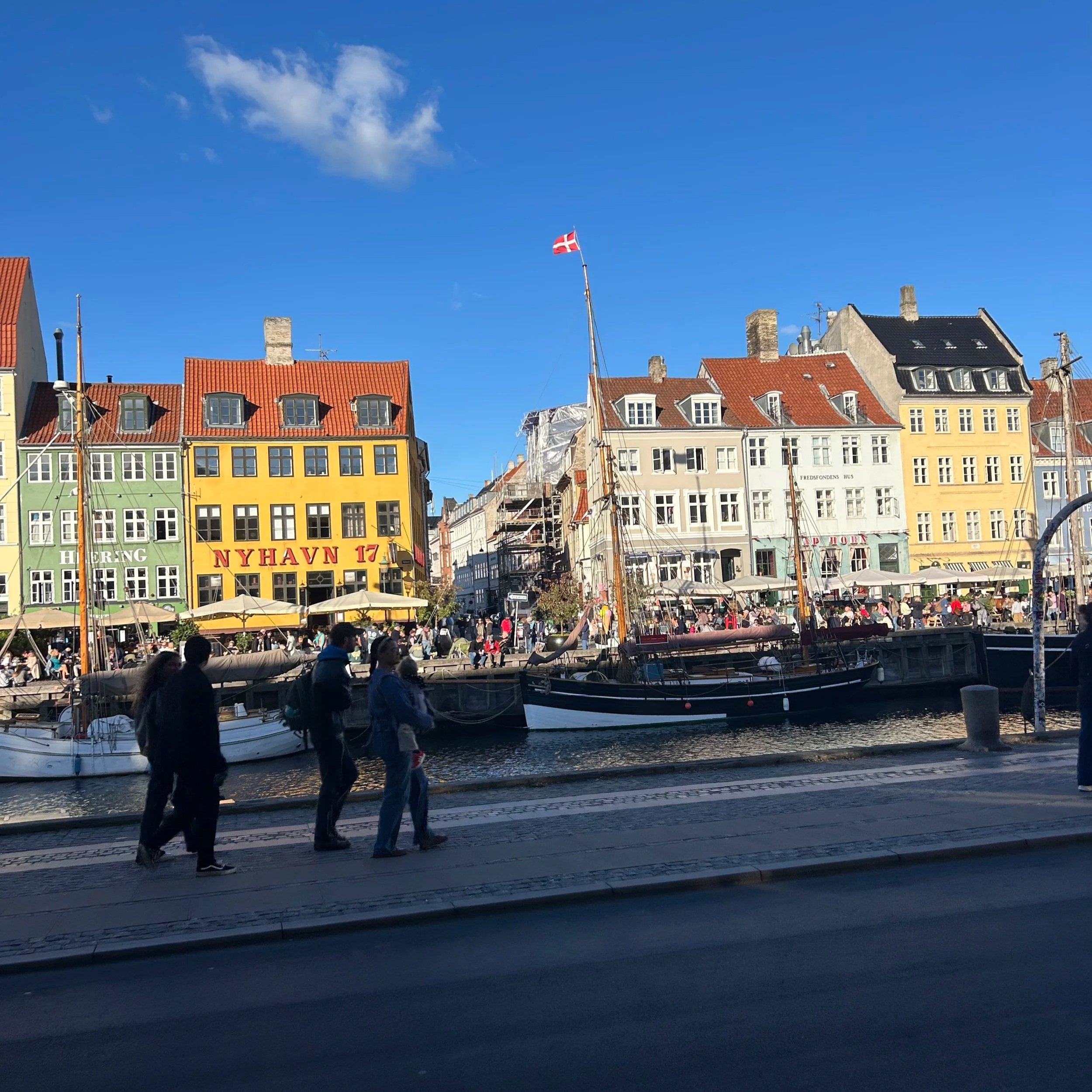 Copenhagen as a Masterclass in Storytelling