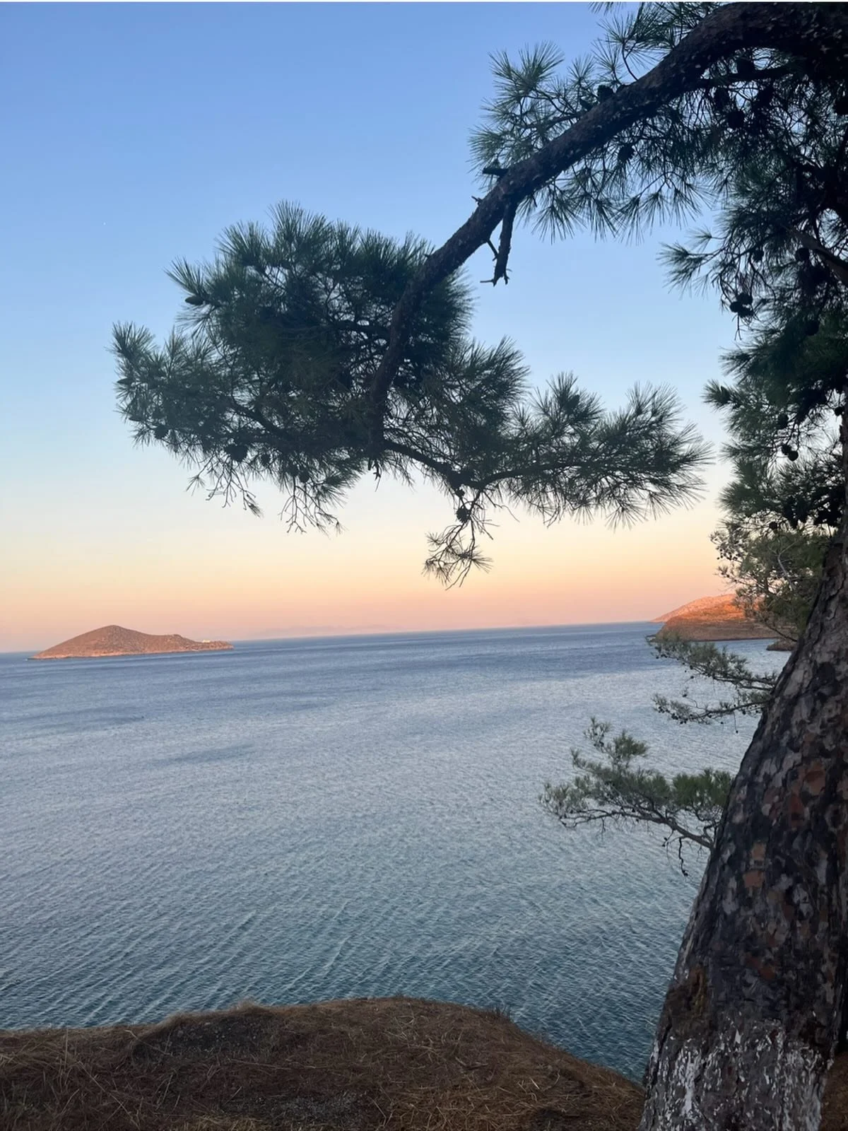 Travel always resets the sense of what&rsquo;s good.
Not because everything is better, but because you notice more.

Coming out of winter, that perspective feels necessary.
A bit more openness, a bit more curiosity.

Before everything starts moving a