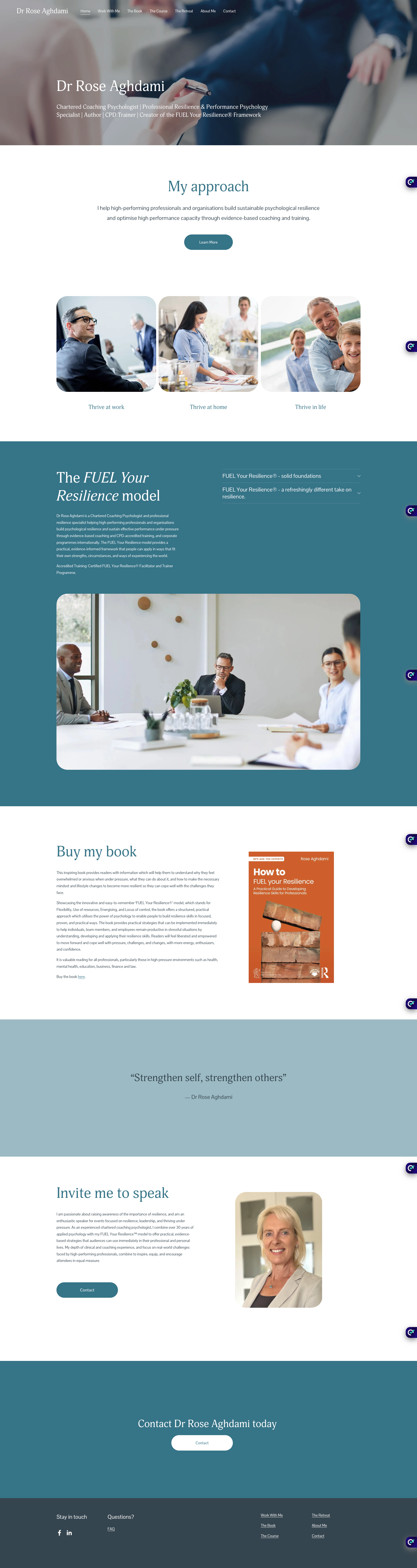 Chartered Coaching Psychologist