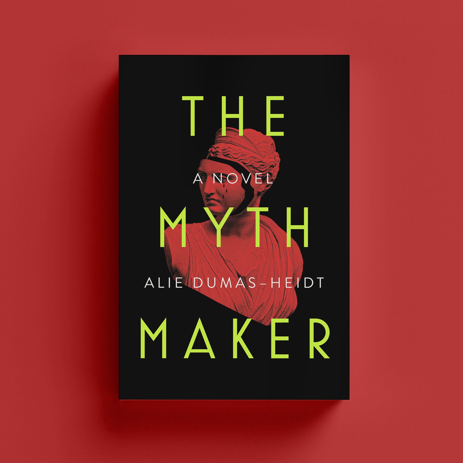 The Myth Maker - Rejected