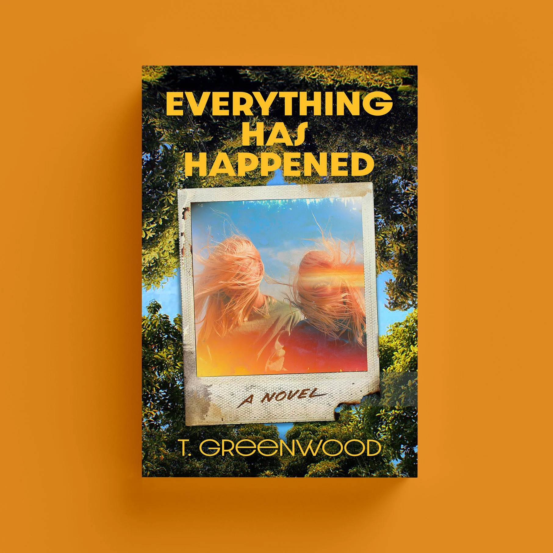 Everything Has Happened – Rejected