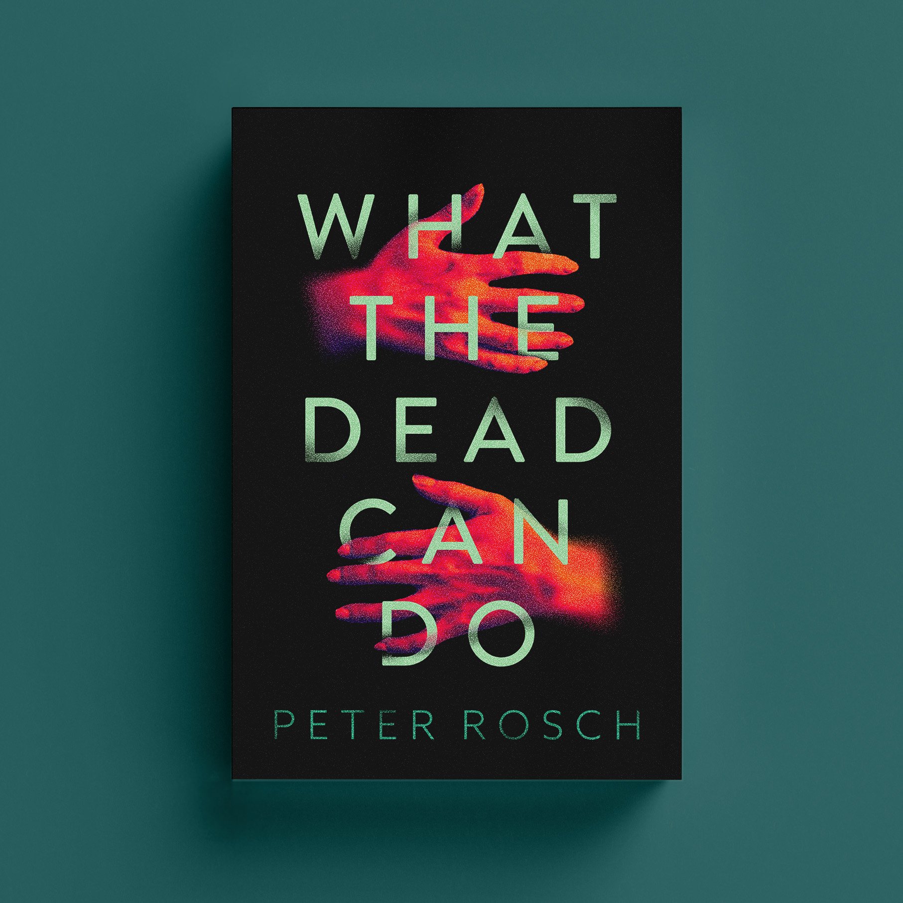 What the Dead Can Do - Rejected