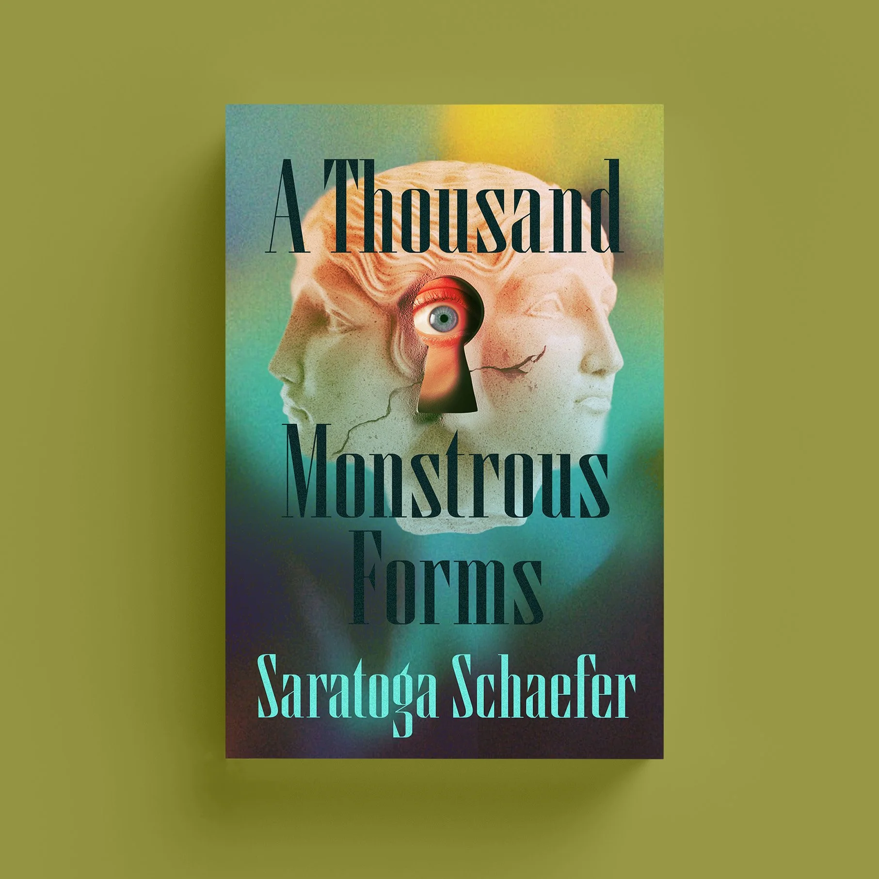 A Thousand Monstrous Forms – Rejected
