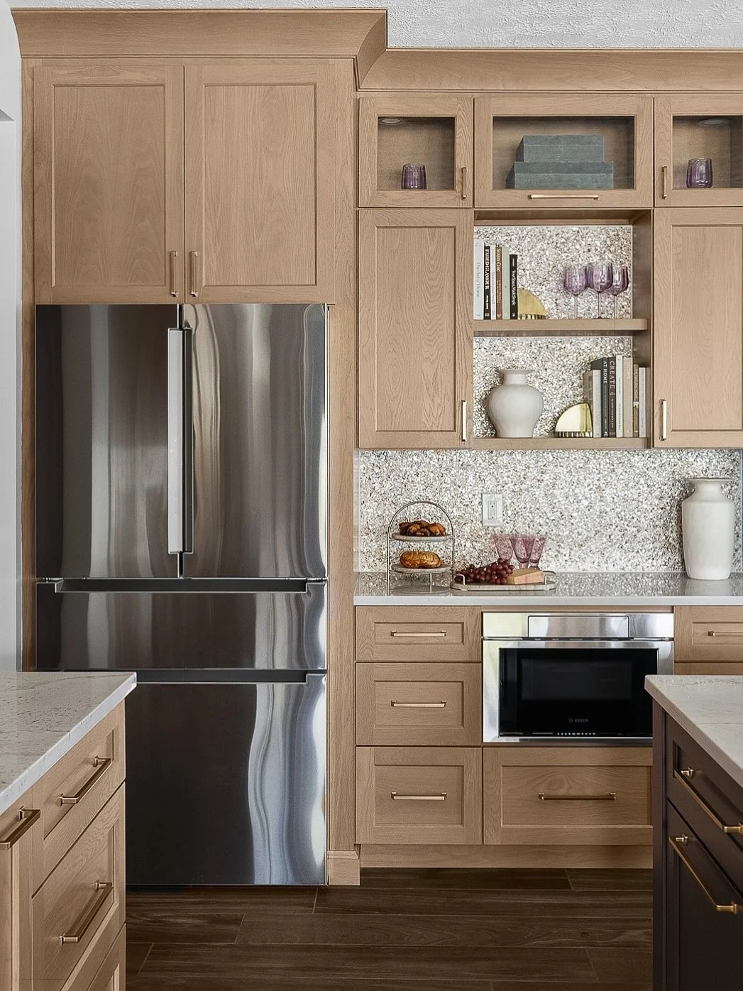 The good, the bad, the ugly, the excitement, the stress, the smiles.

AND - all of the in between. 

Also, apple will forever be the elite fall flavor, not pumpkin spice. I SAID WHAT I SAID.