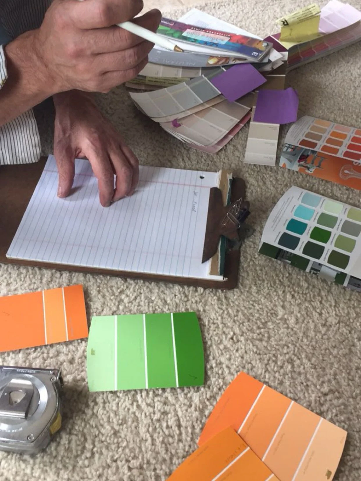 Some days&hellip; it is just really hard to do something you love so much when the only reason you found it, is because of someone you lost. 

Somehow&hellip; I keep finding the reason to keep going. And you are one of the few who know that I&rsquo;m