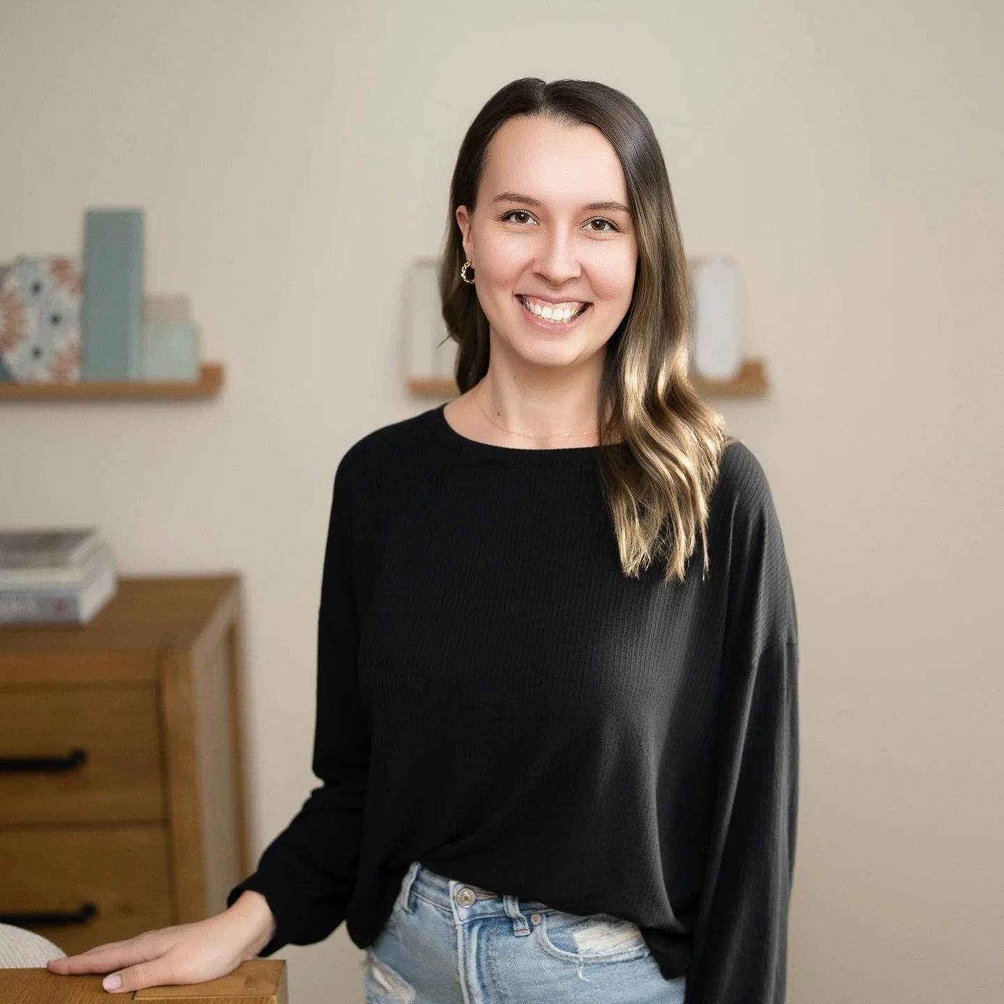 Meet Maria! 

Maria has been with Thornton Interior Design for over a year now, but she brings six years of residential design experience to every project she touches. She&rsquo;s also a proud La Roche University Interior Design graduate (just like m