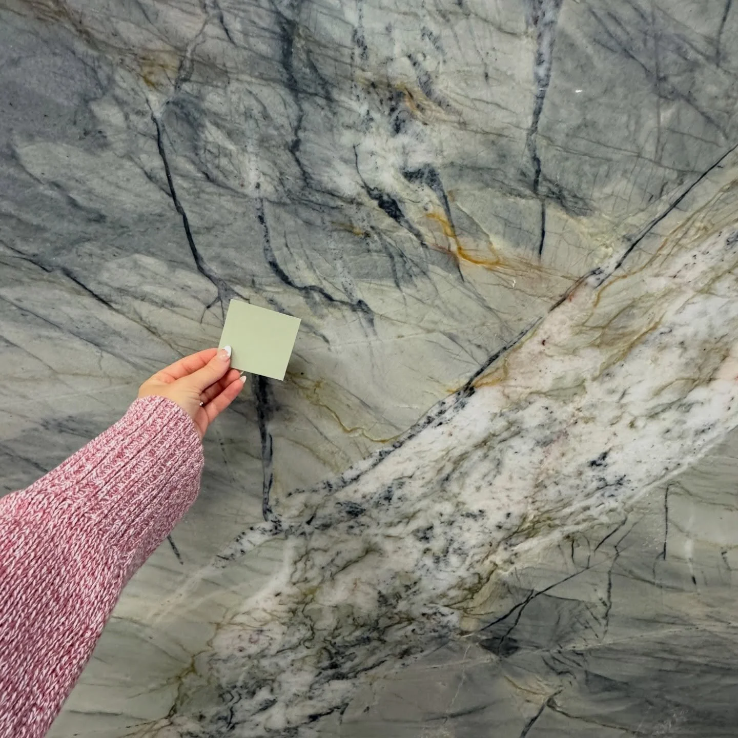 Some of the best design decisions start at the slab yard. 

Used for countertops, backsplashes, and shower components, natural stone brings so much character and beauty into a space. Sometimes we start with the slab as the inspiration for the entire 
