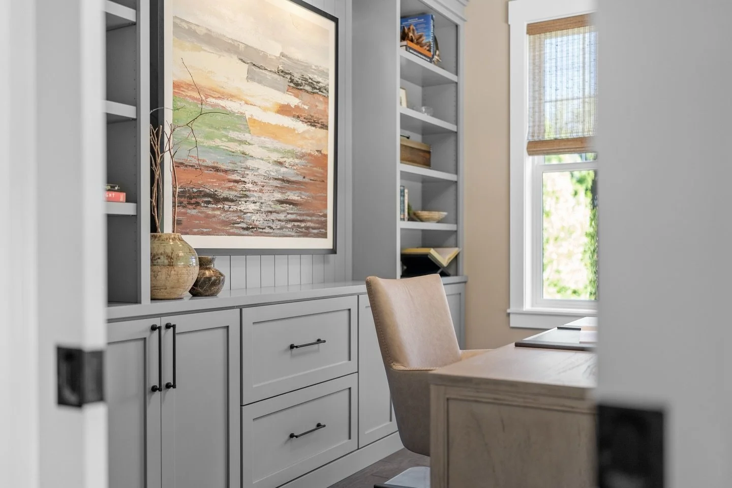 I don&rsquo;t know about you, but I&rsquo;m always more productive in a space that feels clean, calm, and clutter-free. There&rsquo;s just something about not having visual chaos around you that lets you really lock in. That stack of paper, post-its,