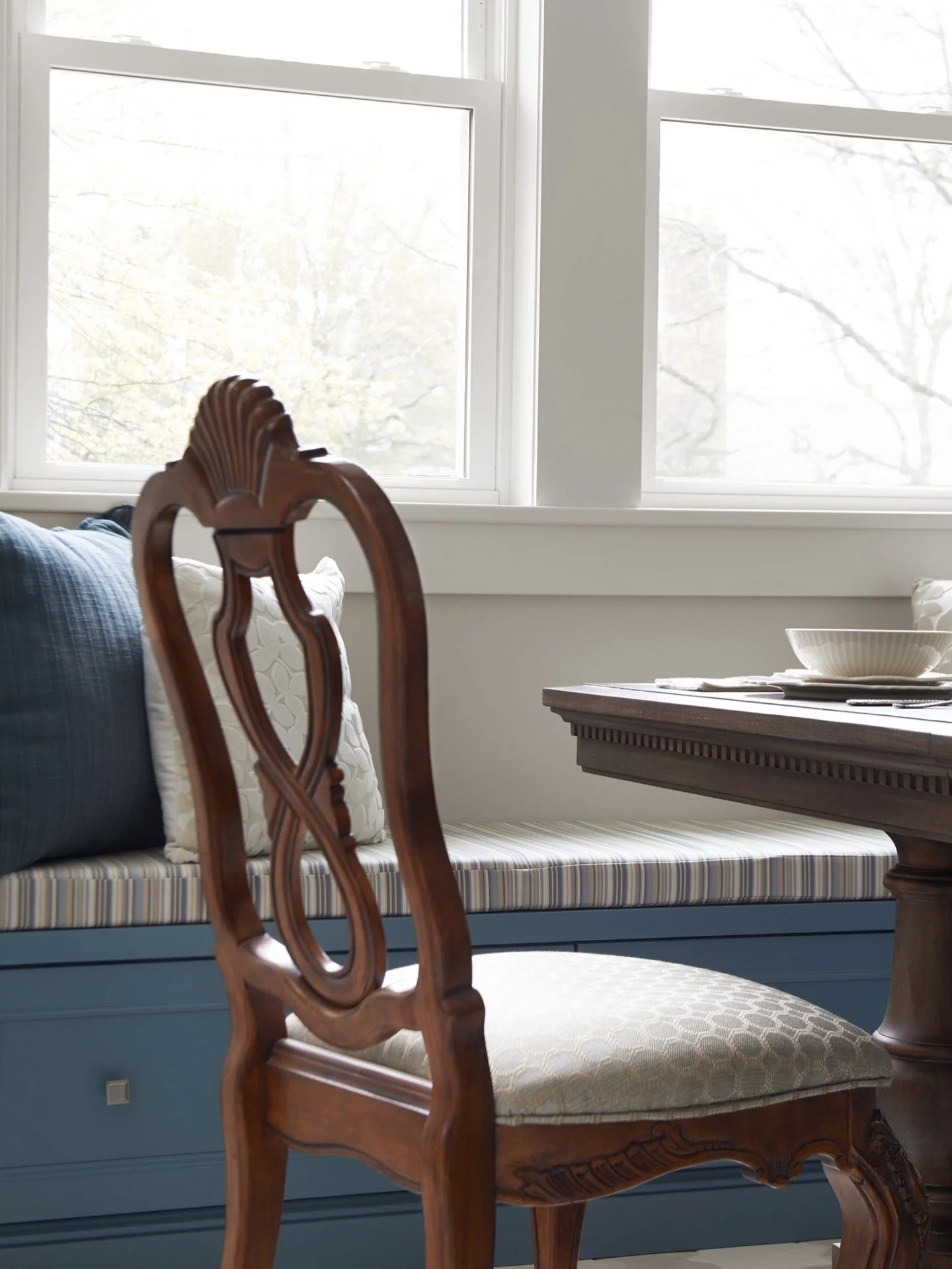 From a fresh start to a fully curated home.

This space came to life through a full transformation of the majority of the first floor. It was reimagined, remodeled, and thoughtfully designed from the ground up. But beyond the finishes and furnishings