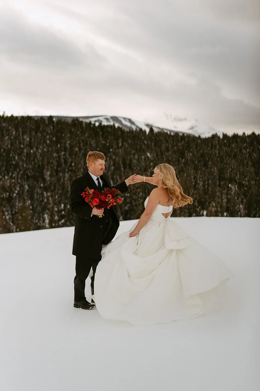 February - Lone Mountain Ranch