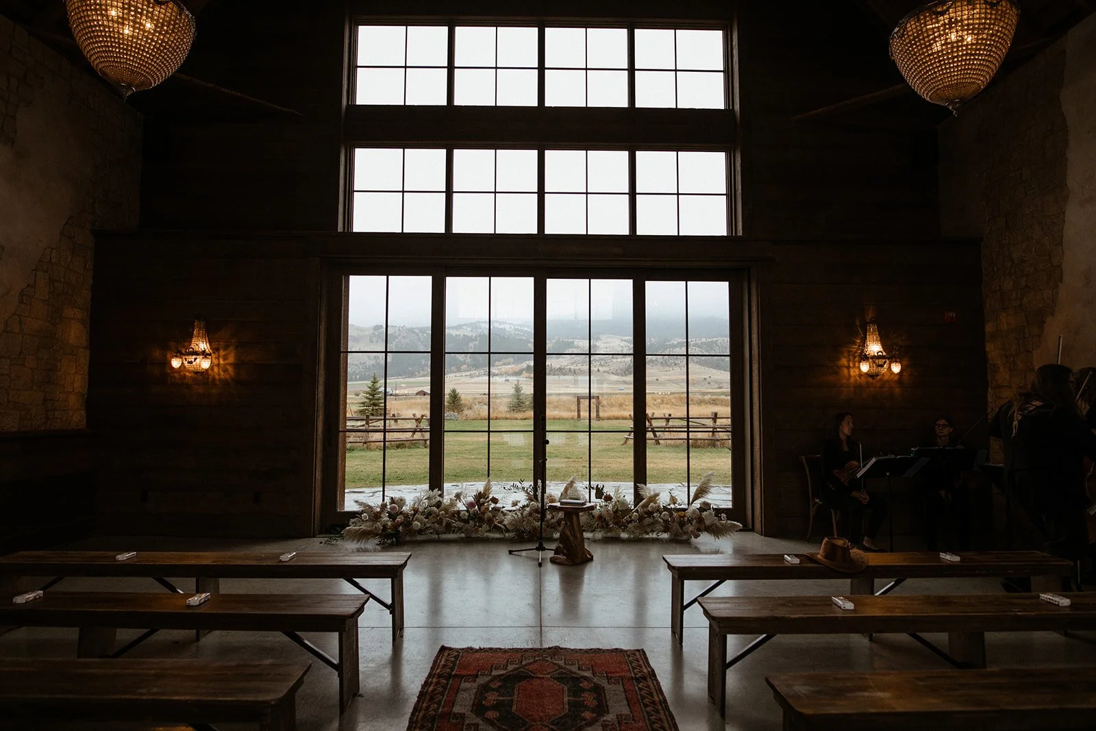 October - Copper Rose Ranch