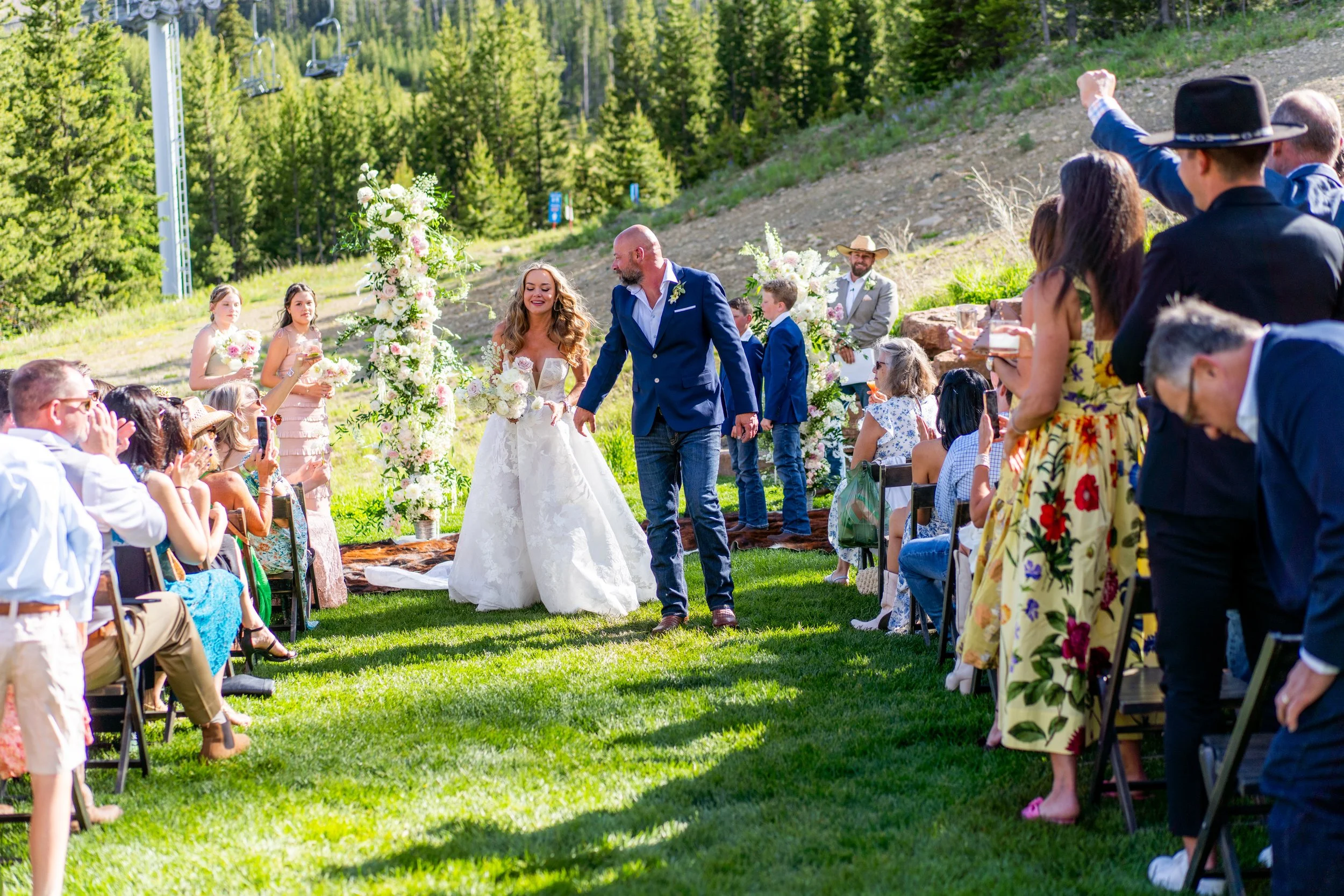 July - Moonlight Lodge