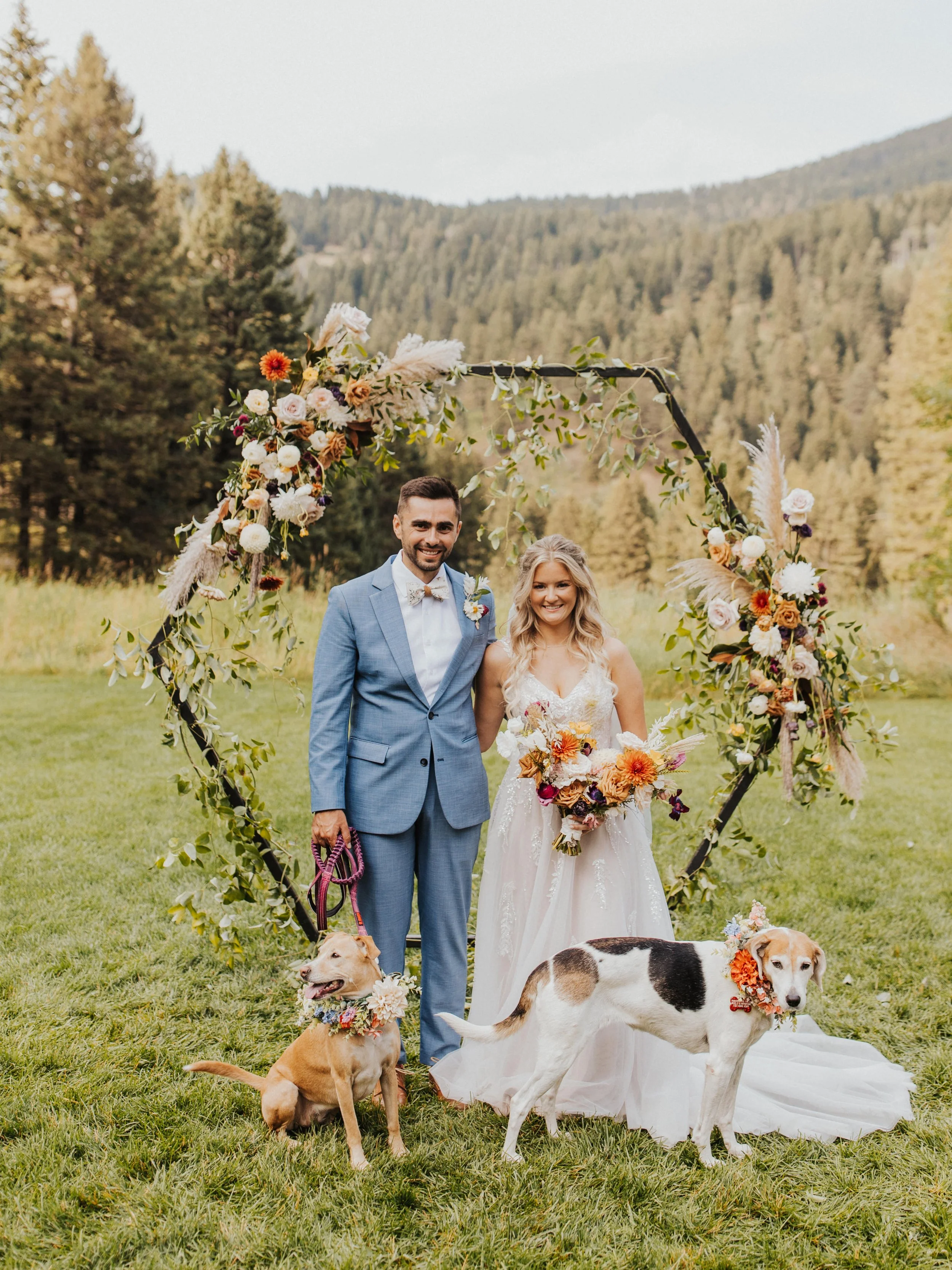 August - The Woodlands