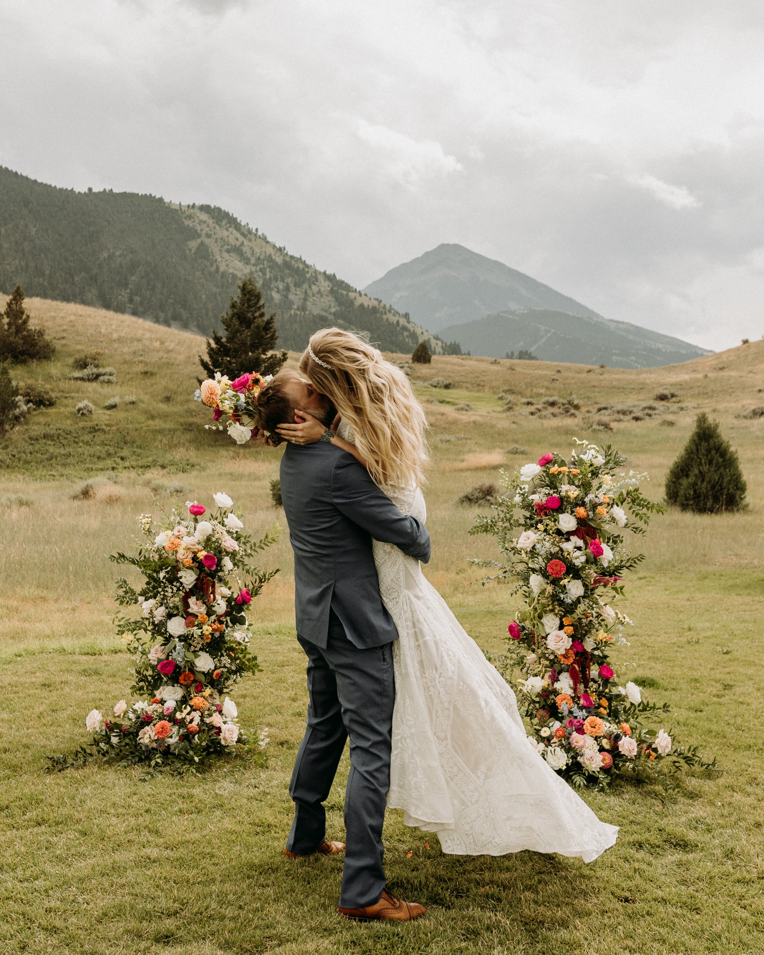 August - Chico Hot Springs